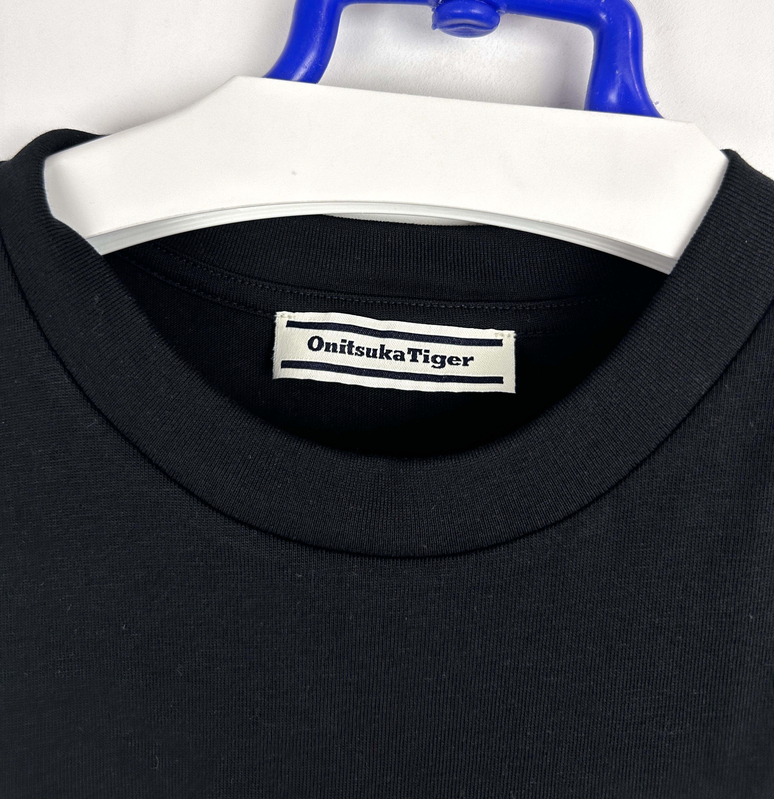 Onitsuka Tiger Onitsuka Tiger avant garde men t-shirt M Size US M / EU 48-50 / 2 - 4 Thumbnail