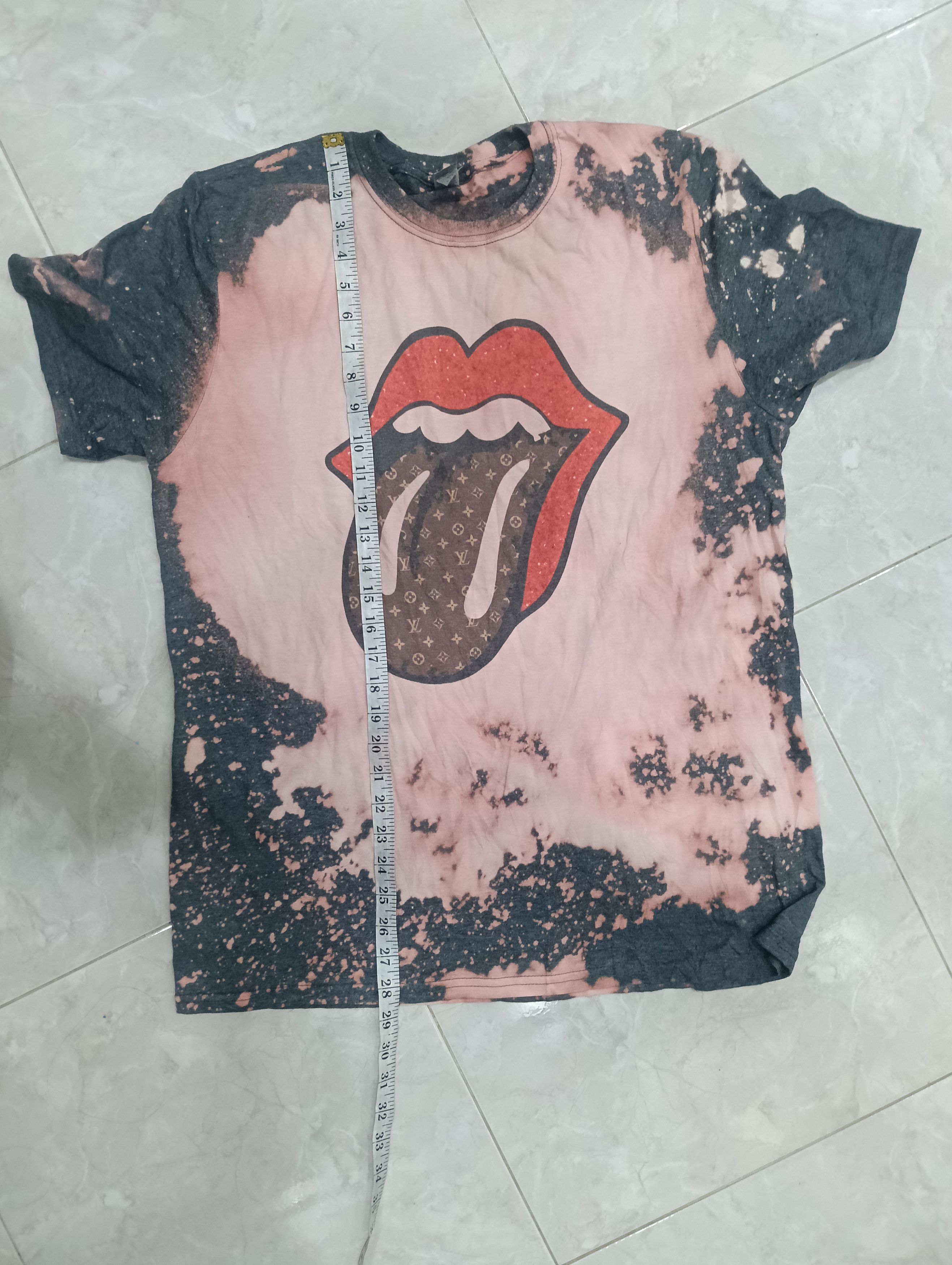 Band Tees Rolling Stone Band Shirt Size US L / EU 52-54 / 3 - 11 Thumbnail