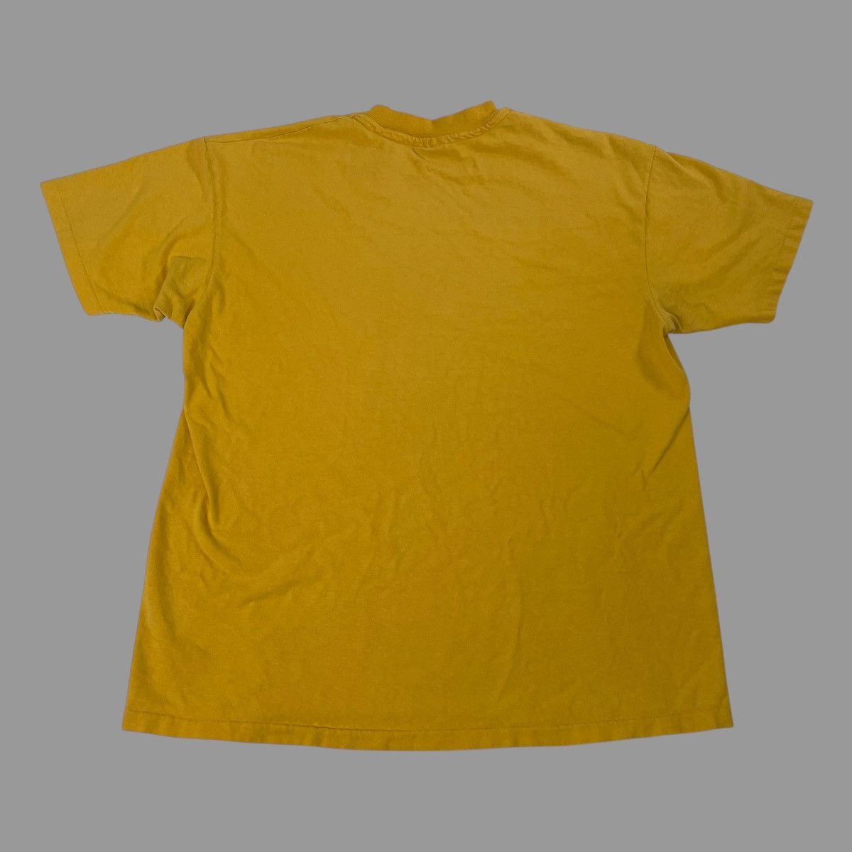 Vintage Vintage 1980s single stitch post dispatch t shirt Size US L / EU 52-54 / 3 - 2 Thumbnail