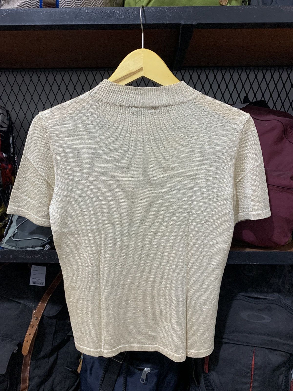 Burberry burberry london nova check knit Size S / US 4 / IT 40 - 8 Thumbnail