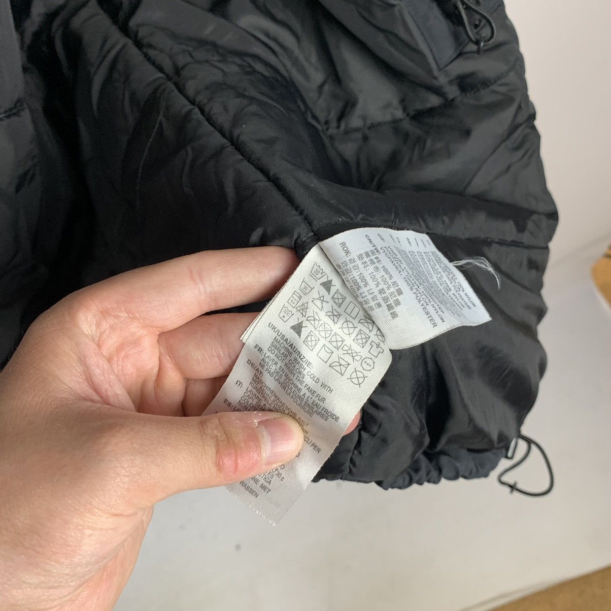 Carhartt Vintage Carhartt WIP Anchorage Parka Winter Jacket Size M Size US M / EU 48-50 / 2 - 9 Thumbnail