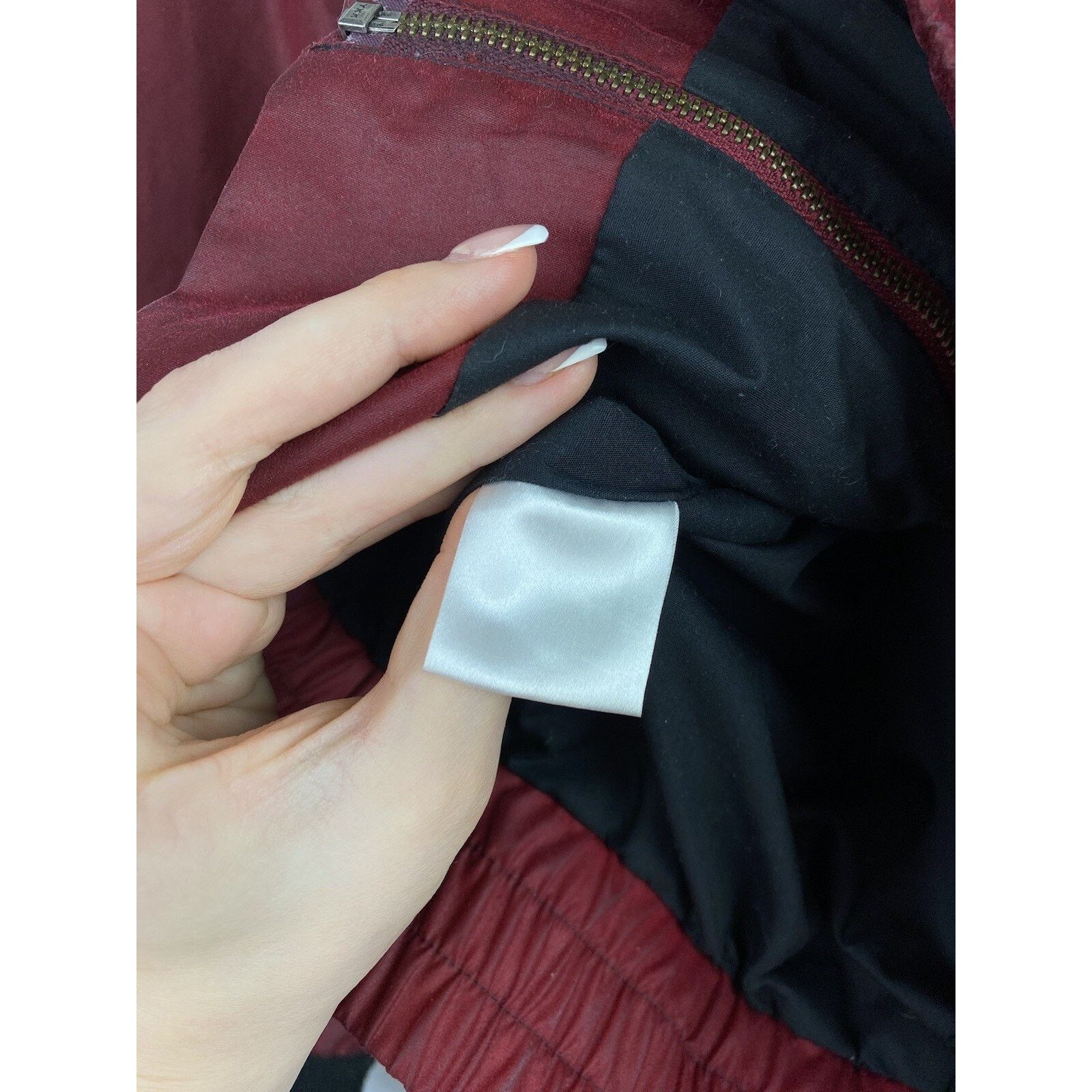 Fred Perry Fred Perry Halley Stevensons waxed bomber jacket size 38" Size US M / EU 48-50 / 2 - 20 Thumbnail