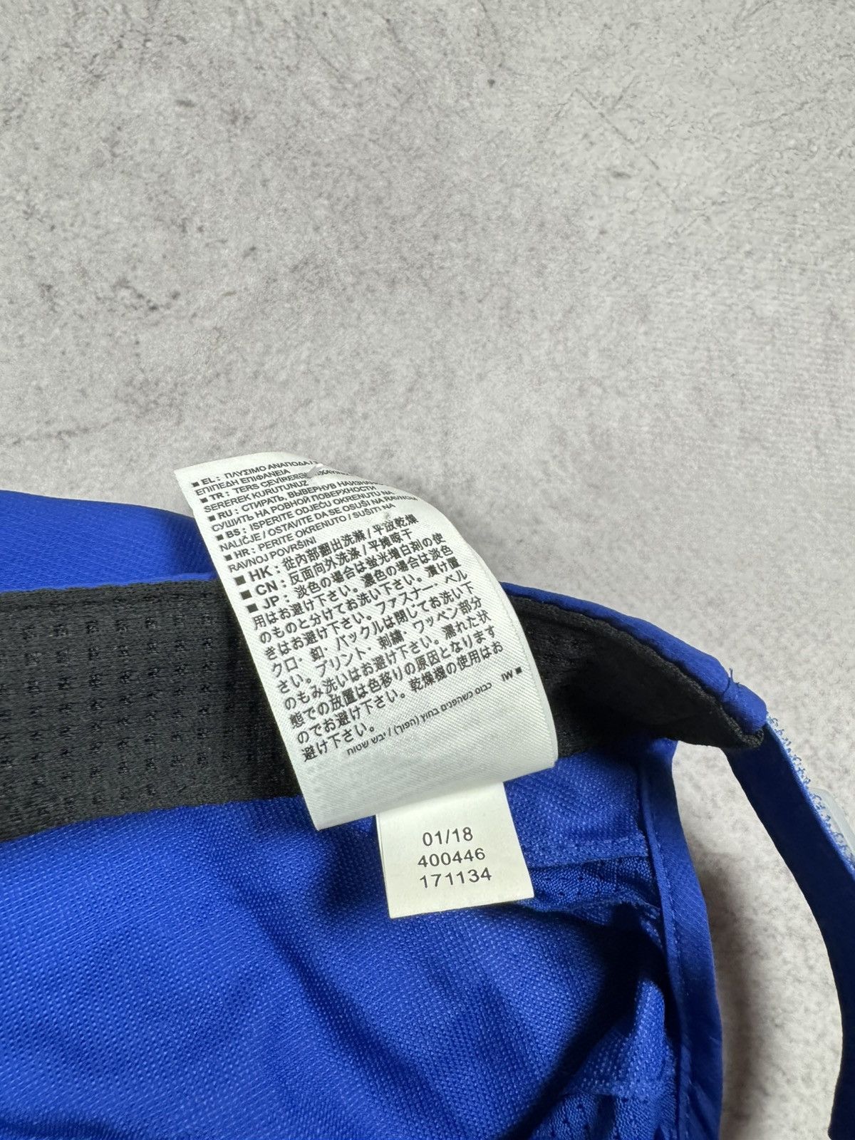 Salomon Salomon Hiking cap Size ONE SIZE - 5 Thumbnail