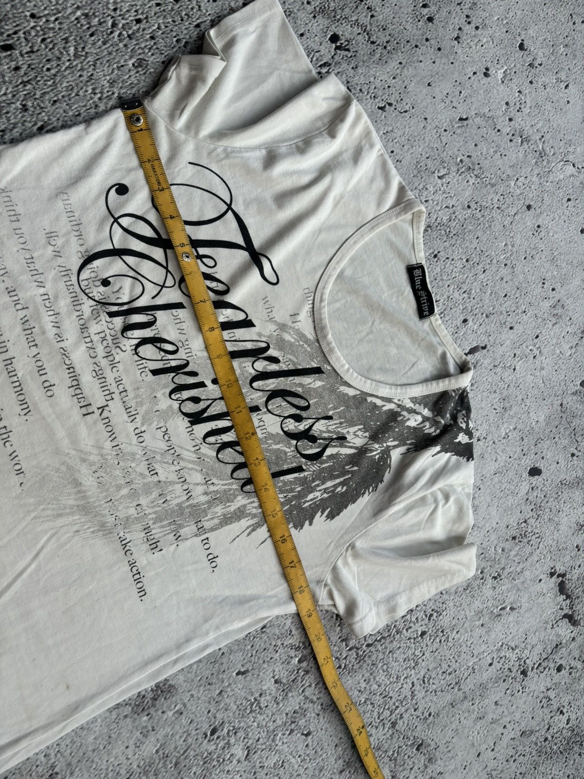 Hysteric Glamour Y2k blue strive ifsixwasnine lgb style tshirt Size US L / EU 52-54 / 3 - 8 Thumbnail