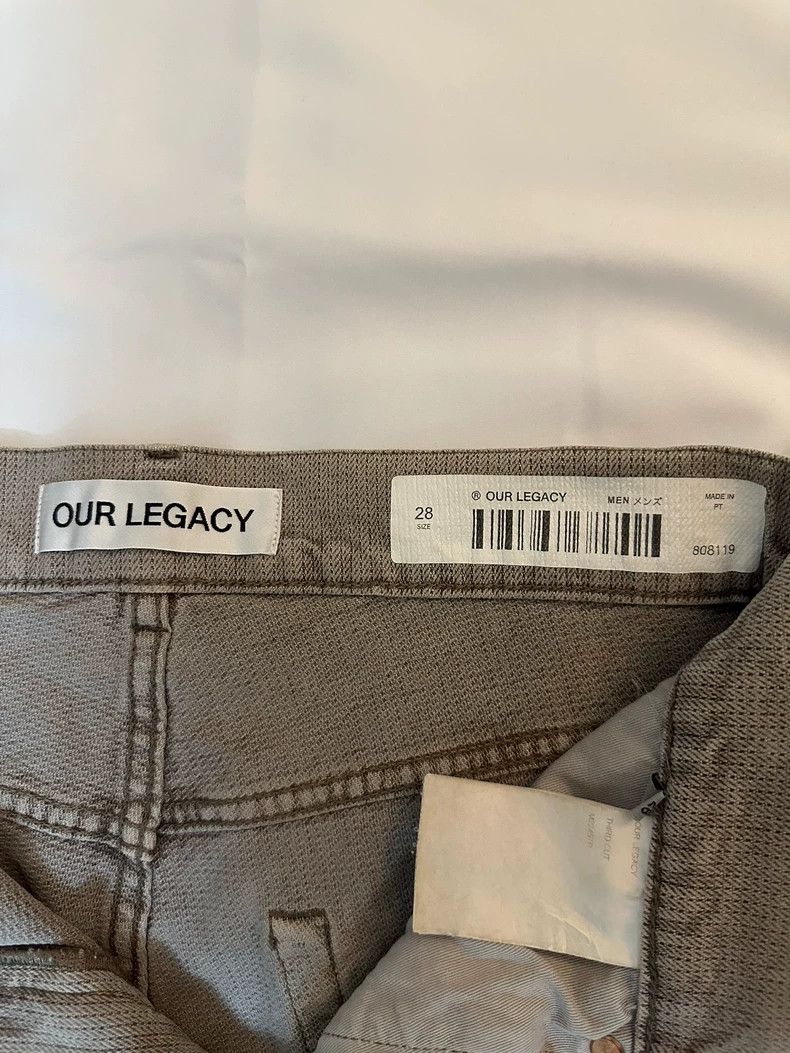 Our Legacy our legacy jeans Size US 28 / EU 44 - 3 Thumbnail
