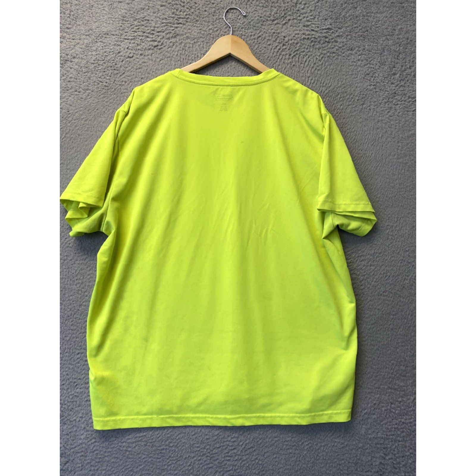 Dickies Dickies 3XL Men's Yellow Visibility Shirt / 122-29 Size US XXL / EU 58 / 5 - 7 Thumbnail