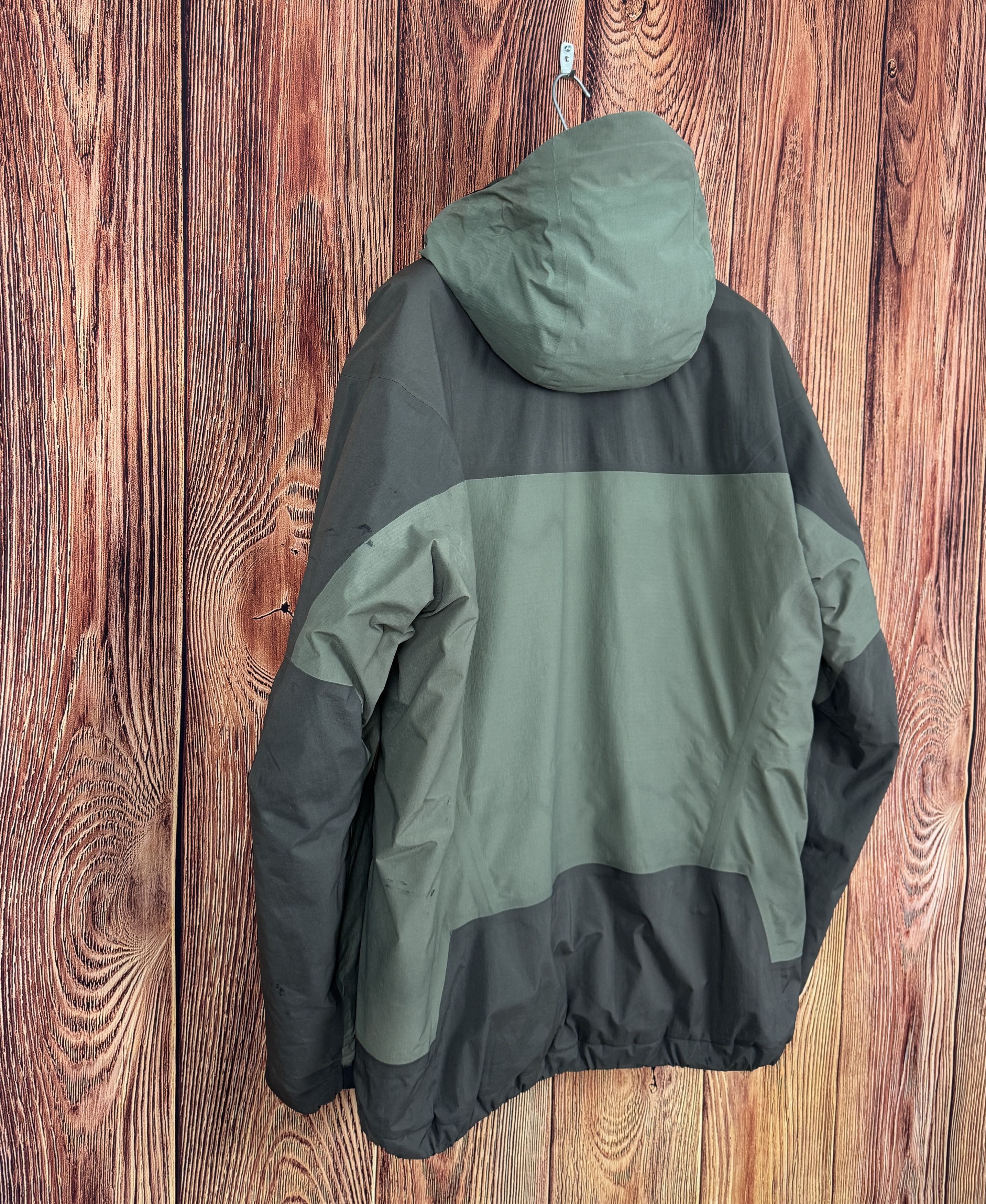 Arc'teryx Arcteryx Fission SV Gore Tex Insulated Primaloft Jacket Size US XL / EU 56 / 4 - 15 Thumbnail