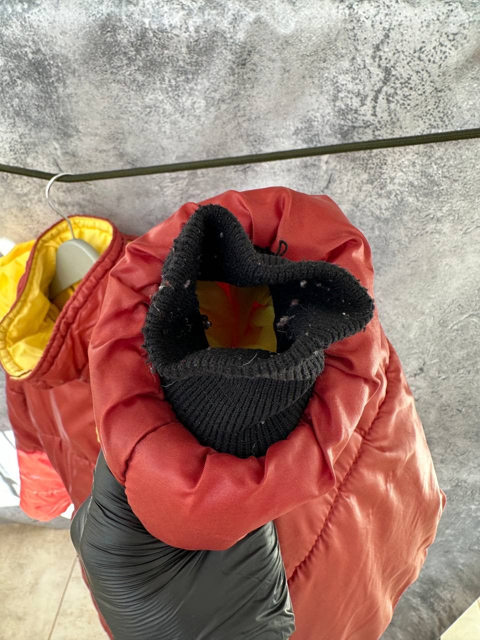 Mountain Equipment × Vintage Mountain Equipment Fitzroy Cerro Torre 90s Puffer Jacket Size US S / EU 44-46 / 1 - 16 Thumbnail