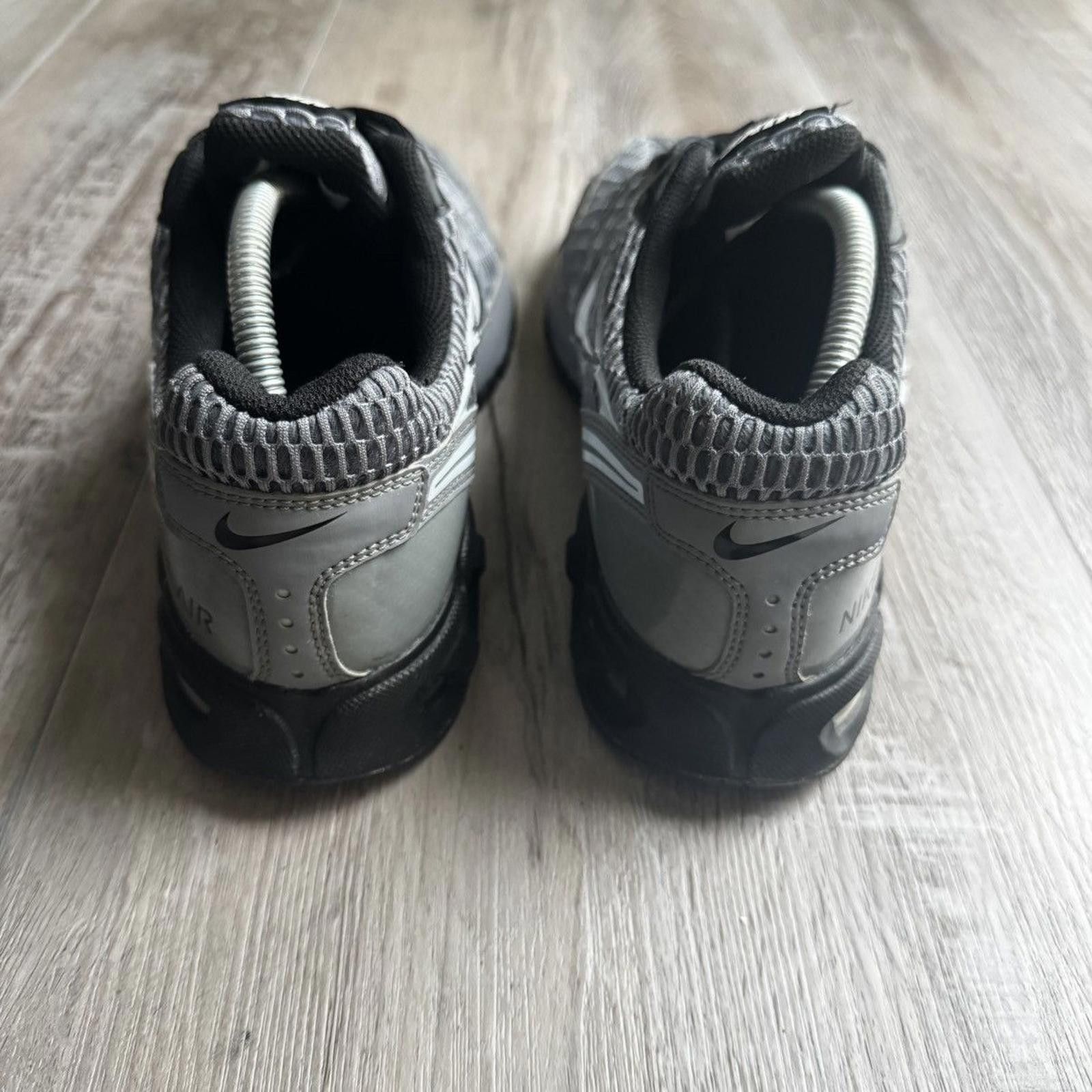 Nike × Vintage NIKE • Air Max Torch 4 "Cool Grey" (9.5M) Size US 9.5 / EU 42-43 - 8 Thumbnail