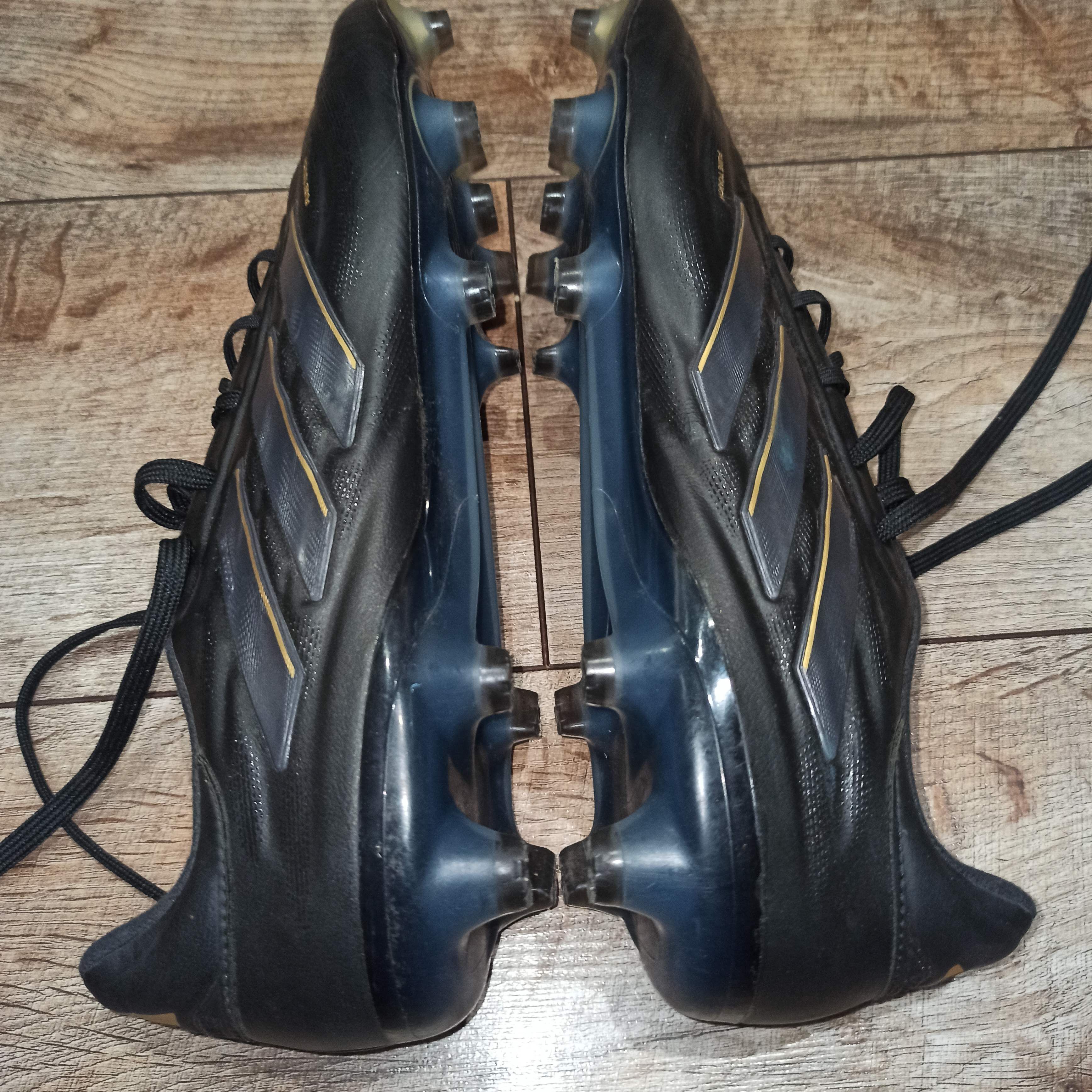 Adidas Adidas Copa Pure 2 Elite FG IG6404 Soccer Cleats Dark Spark Size US 13 / EU 46 - 1 Thumbnail