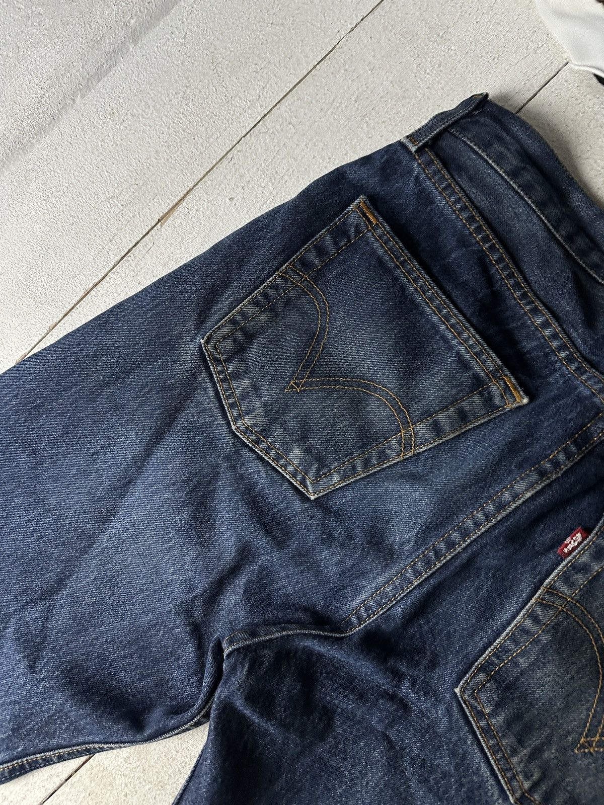 Levi's 🚨Vintage 90s Levis Jeans 751 LEGEND y2k Light Wash Denim Size US 32 / EU 48 - 15 Thumbnail