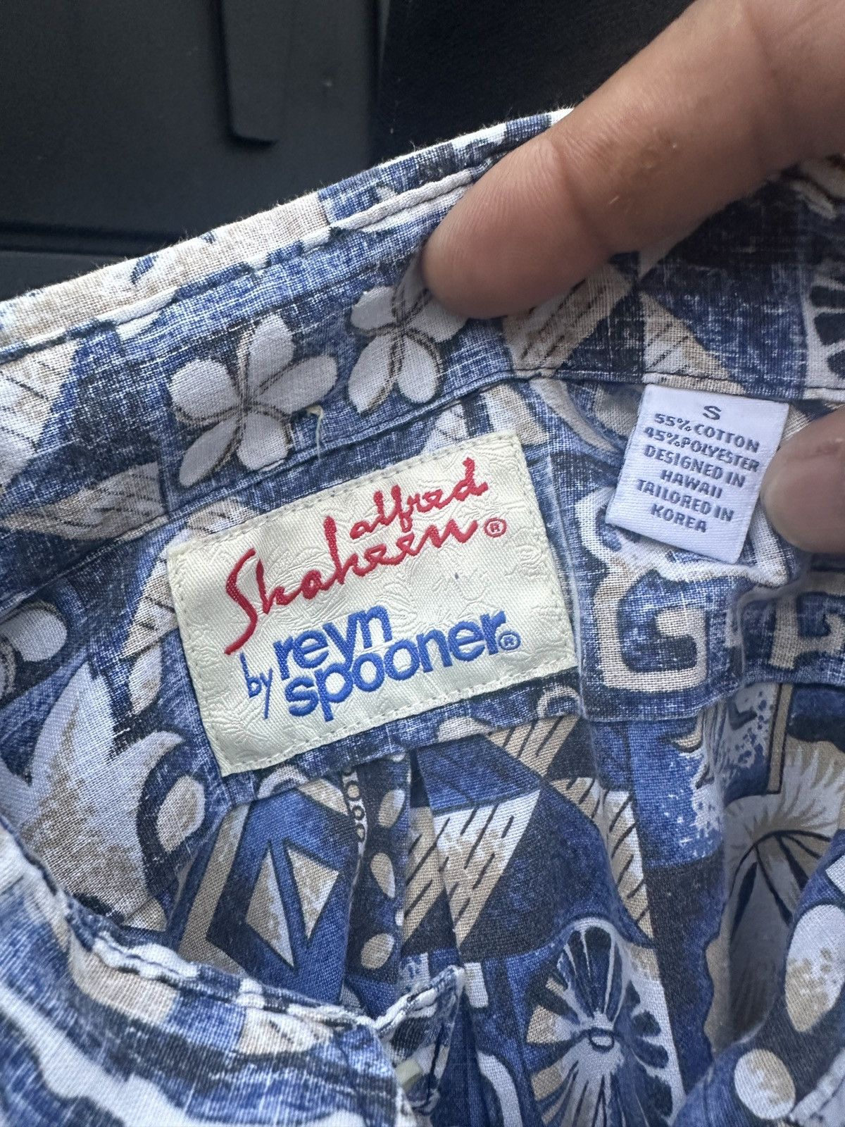 Reyn Spooner PreOwned Reyn Spooner Alfred Shaheen Multicolored Men's S Size US S / EU 44-46 / 1 - 4 Thumbnail
