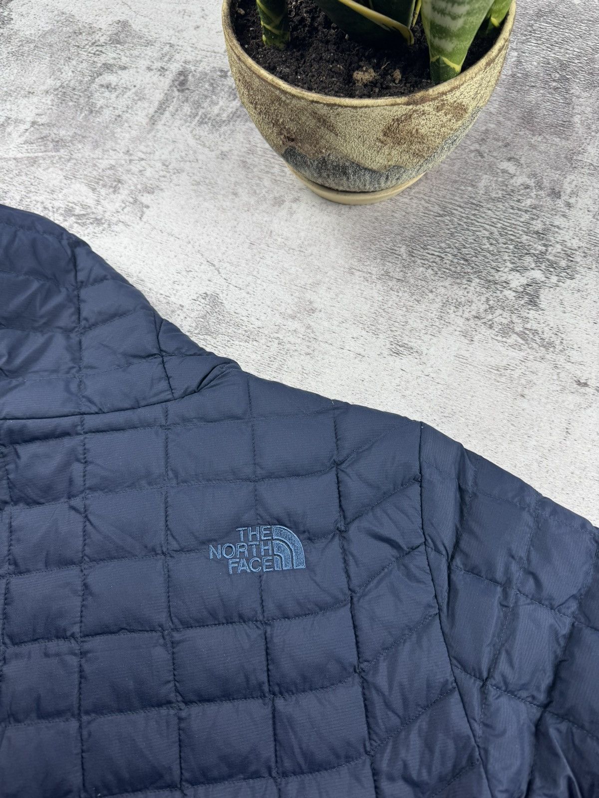 The North Face The North Face HyVent Thermoball Hoodie Puffer Down Jacket Size US S / EU 44-46 / 1 - 18 Thumbnail