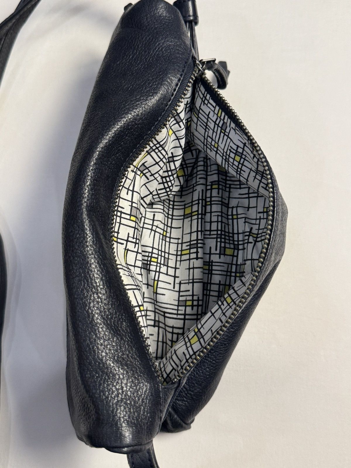 agnes b. Agnes B. leather shoulder bag. Size ONE SIZE - 13 Thumbnail