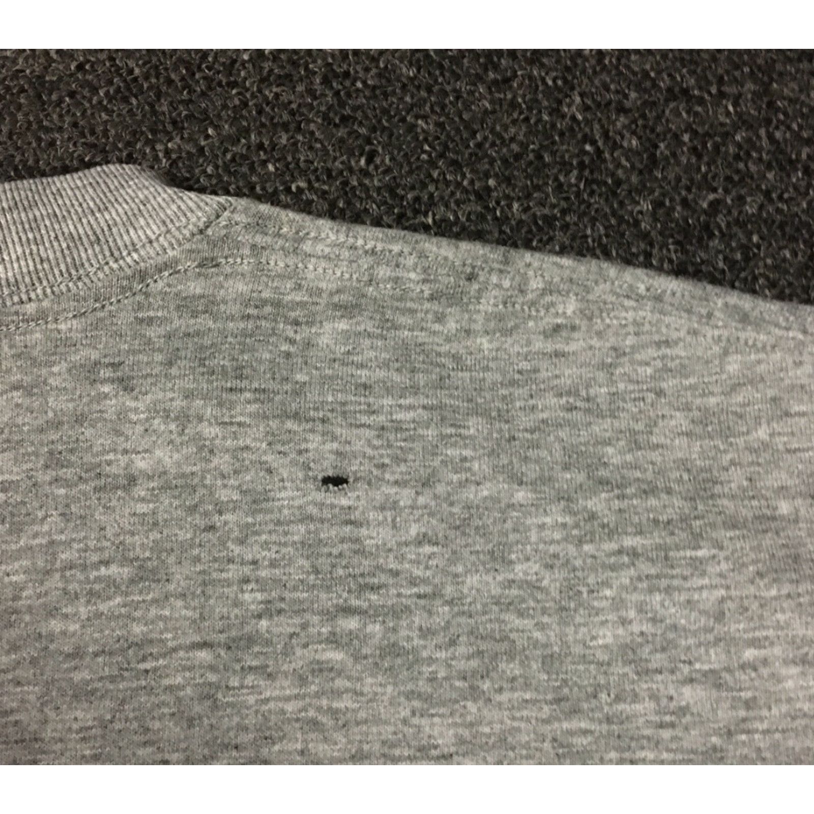 Vintage VINTAGE Property Of F.U. Sex Ed Making You Sweat Shirt XL Gray Mens Short Sleeve 90s Grunge Comedy School College USA USA 80s Surf Skate Size US XL / EU 56 / 4 - 5 Thumbnail