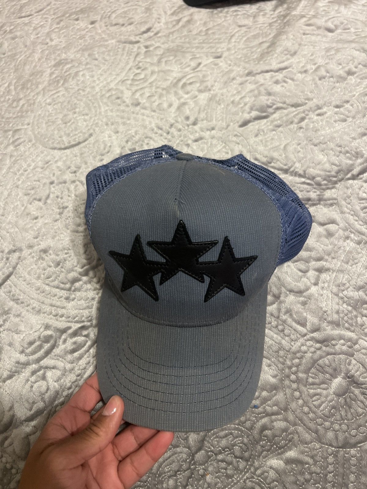 Amiri Amiri hat Size ONE SIZE - 1 Thumbnail