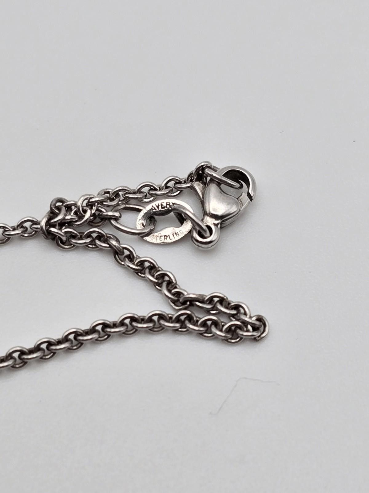 Other Retired James Avery “Heart of Gold” Pendant chain, 14k + 925 Size ONE SIZE - 4 Thumbnail