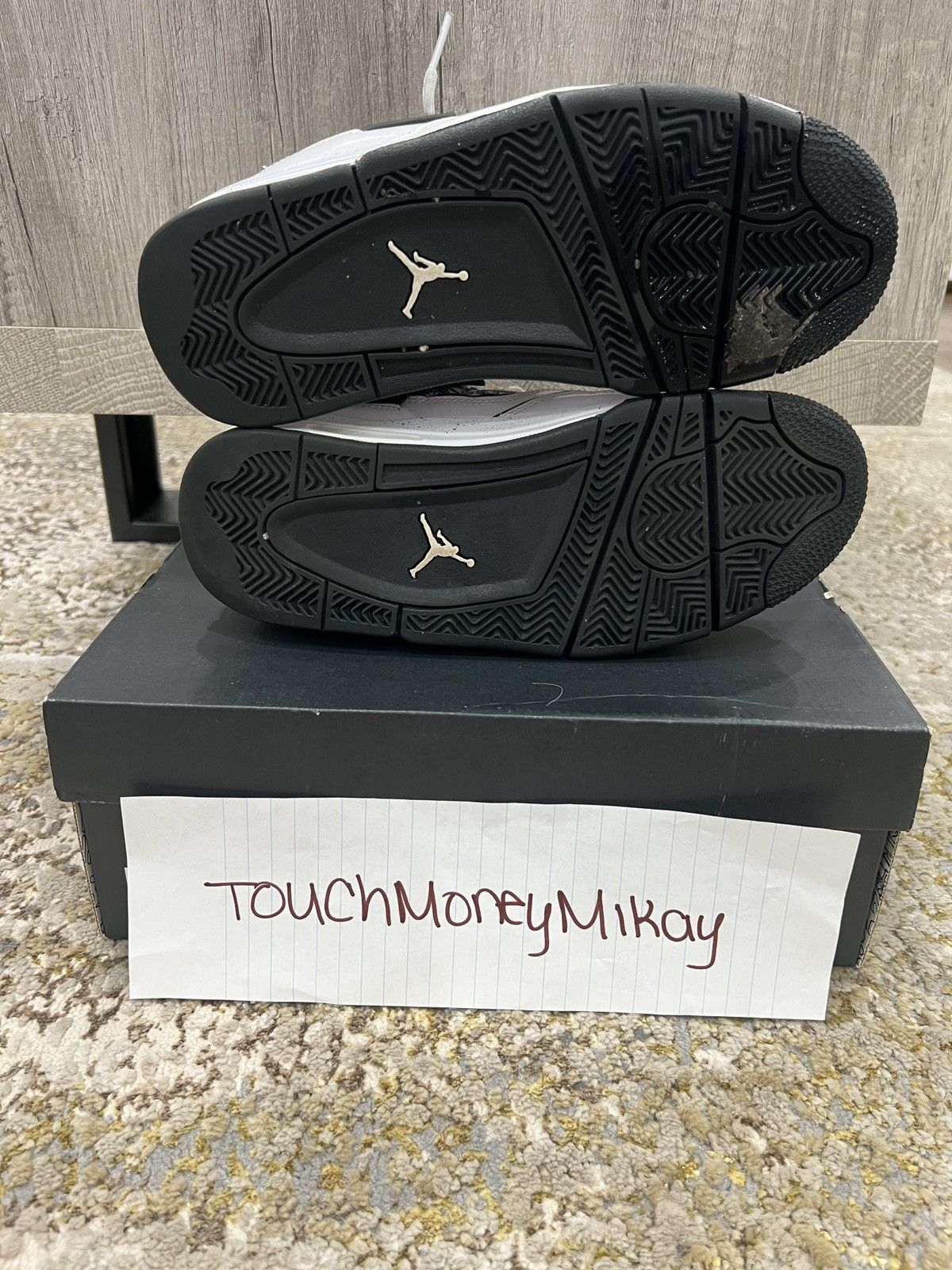 Jordan Brand Air Jordan 4 RETRO SE(GS) Size US 7 / EU 40 - 6 Thumbnail