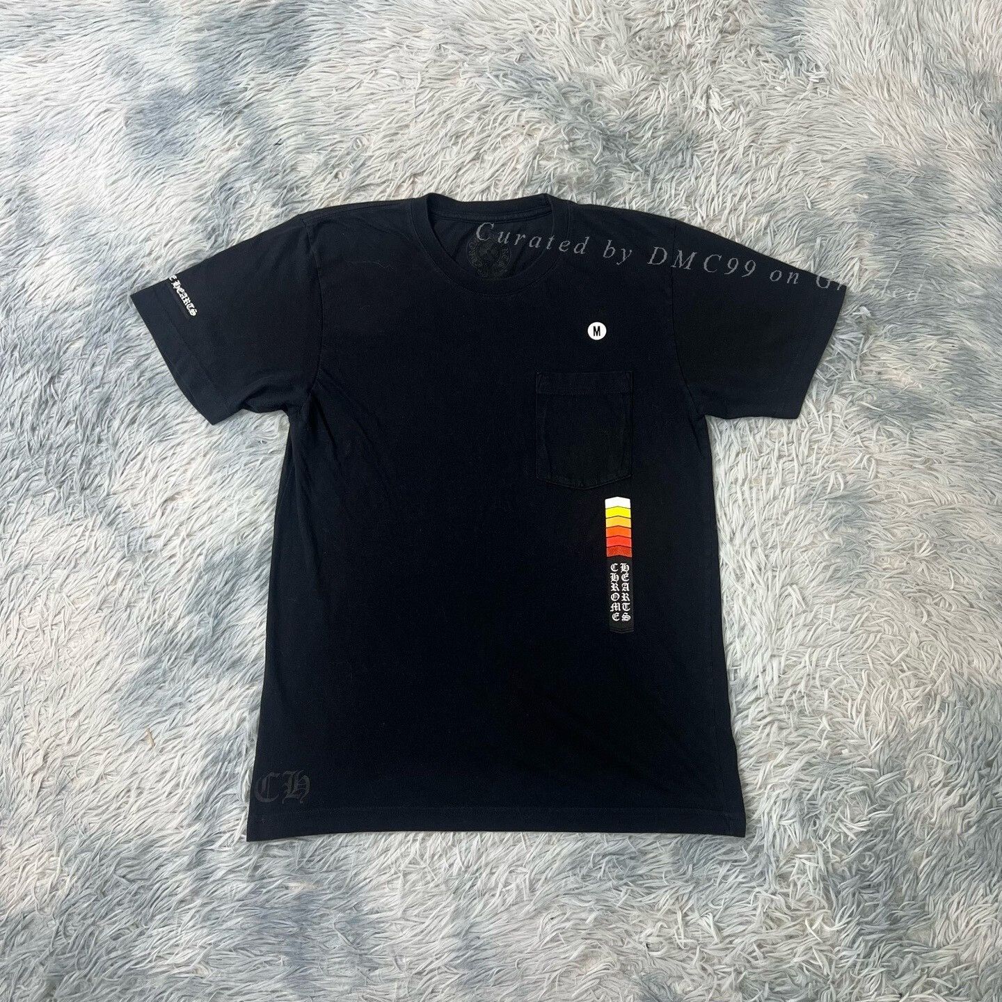 Chrome Hearts Chrome Hearts Short Sleeve T-Shirt Size US M / EU 48-50 / 2 - 1 Thumbnail