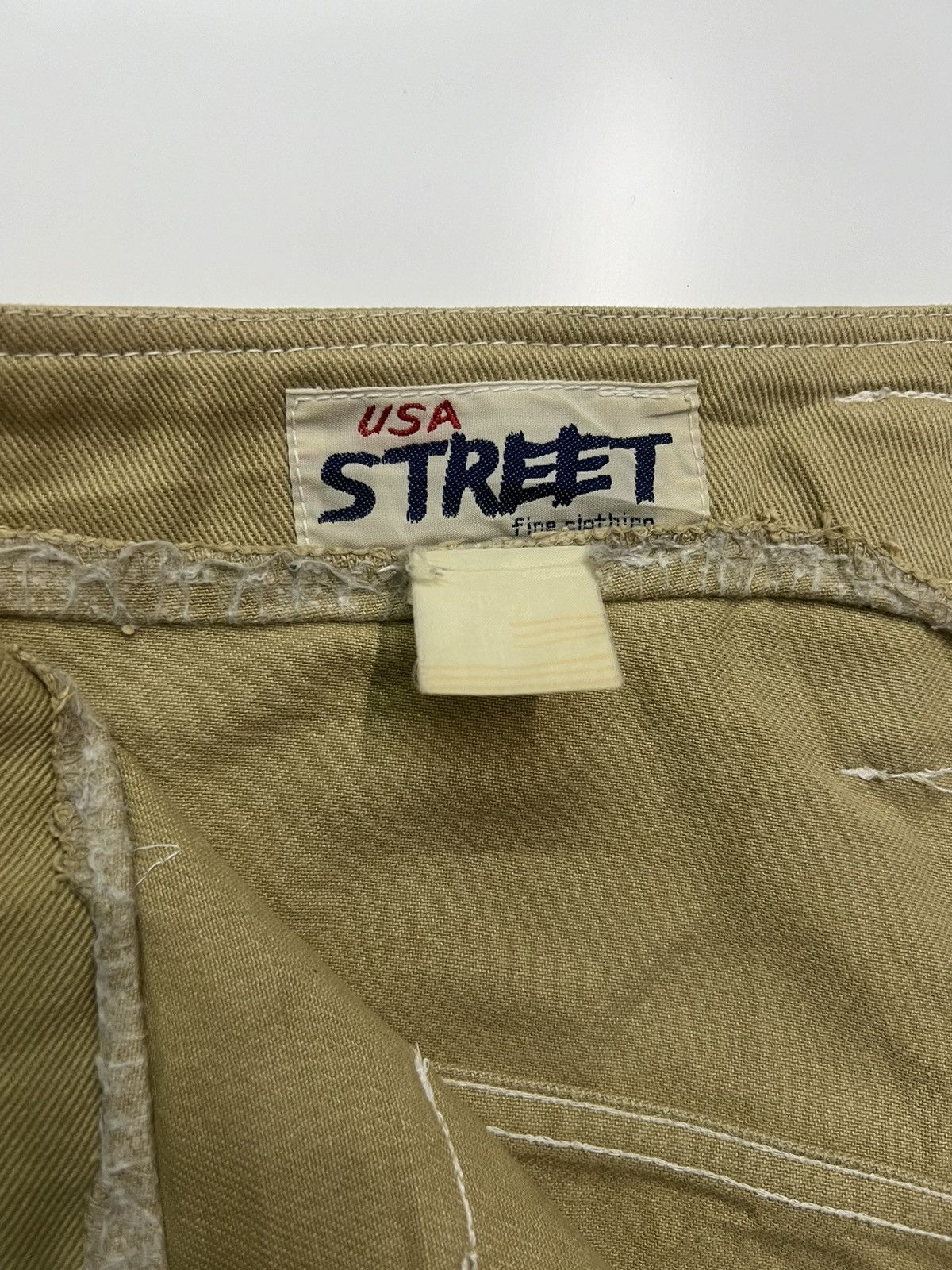 Japanese Brand USA STREET SHORT PANT SIZE 36 Size US 36 / EU 52 - 3 Thumbnail
