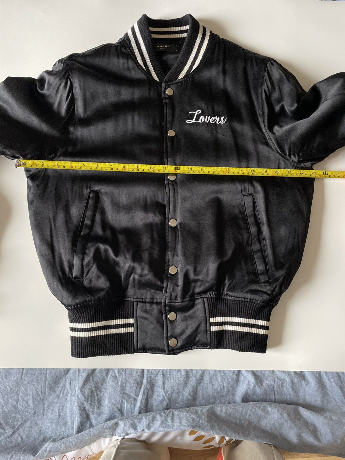Amiri Amiri bomber jacket Size US L / EU 52-54 / 3 - 23 Thumbnail
