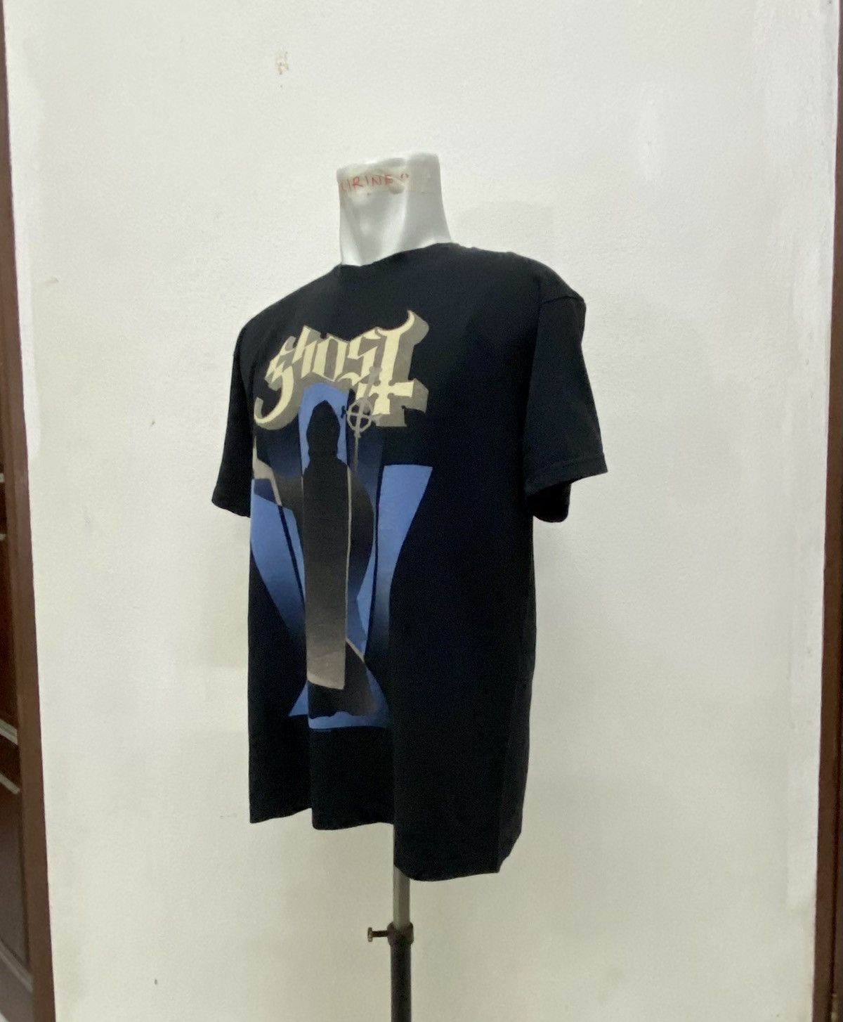 Band Tees GHOST METAL BAND TEE Size US L / EU 52-54 / 3 - 5 Thumbnail
