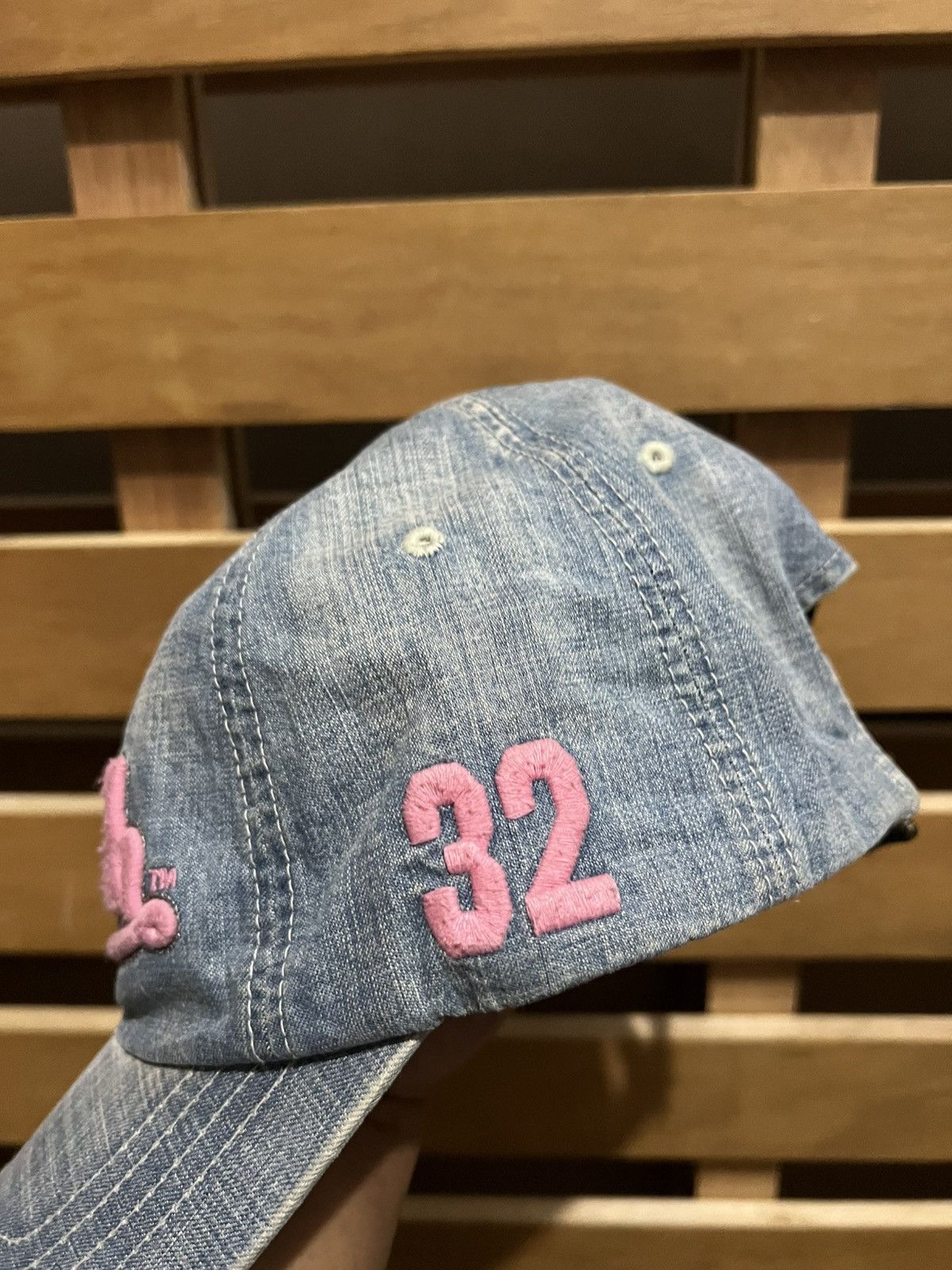 Von Dutch Vondutch caps vintage ripped Size ONE SIZE - 2 Thumbnail