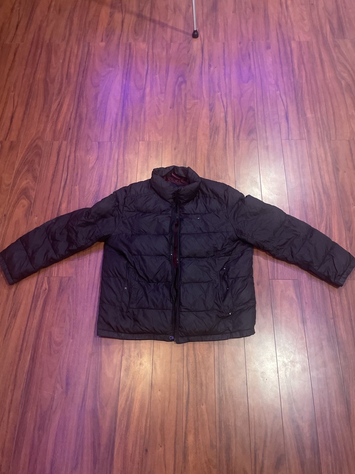 Tommy Hilfiger Tommy Hilfiger Fleece Winter Jacket Size US XL / EU 56 / 4 - 1 Thumbnail