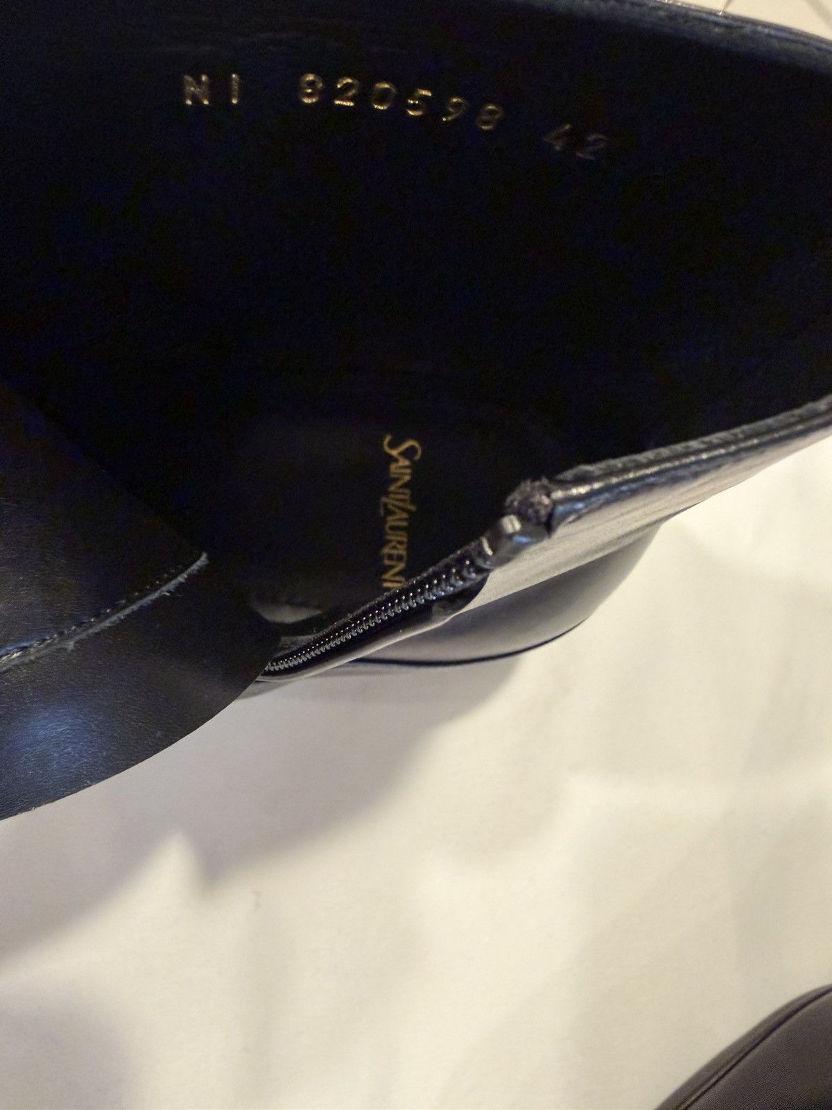 Saint Laurent Paris Saint laurent mens augustin boots 42/9. $1700 Size US 9 / EU 42 - 8 Thumbnail