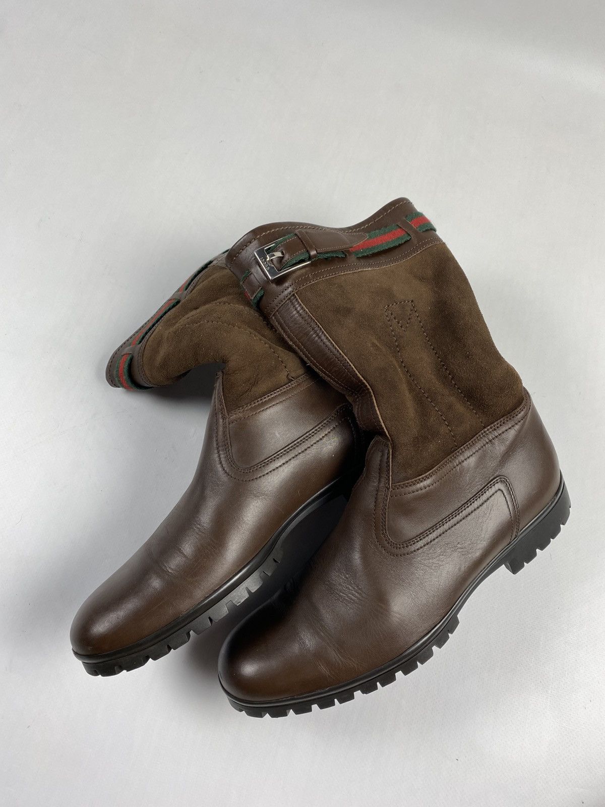 Gucci Gucci Vintage Boots Size US 8 / EU 41 - 6 Thumbnail