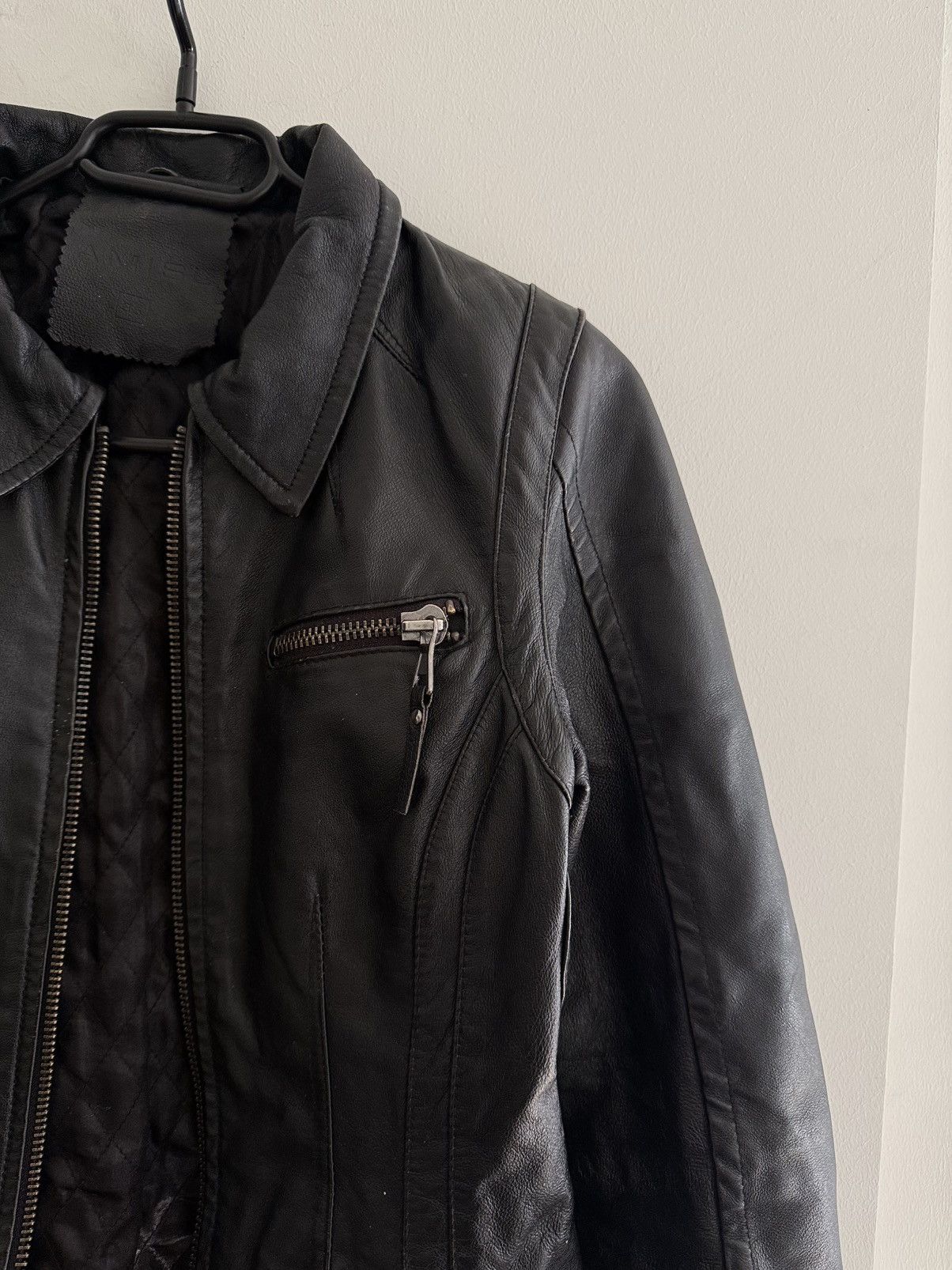 14th Addiction 14th Addiction Style Leather Jacket Size US S / EU 44-46 / 1 - 2 Thumbnail