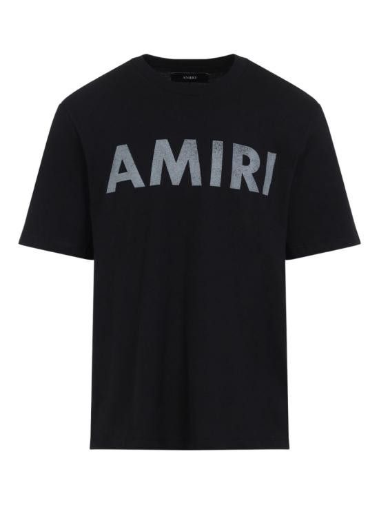 Amiri AMIRI Men T-Shirts AMJYTE1214 BLACK Black Size US XL / EU 56 / 4 - 1 Thumbnail