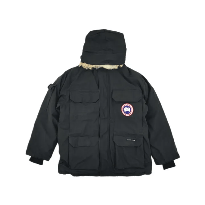 Canada Goose Canada Goose Down Parka Size US L / EU 52-54 / 3 - 1 Thumbnail