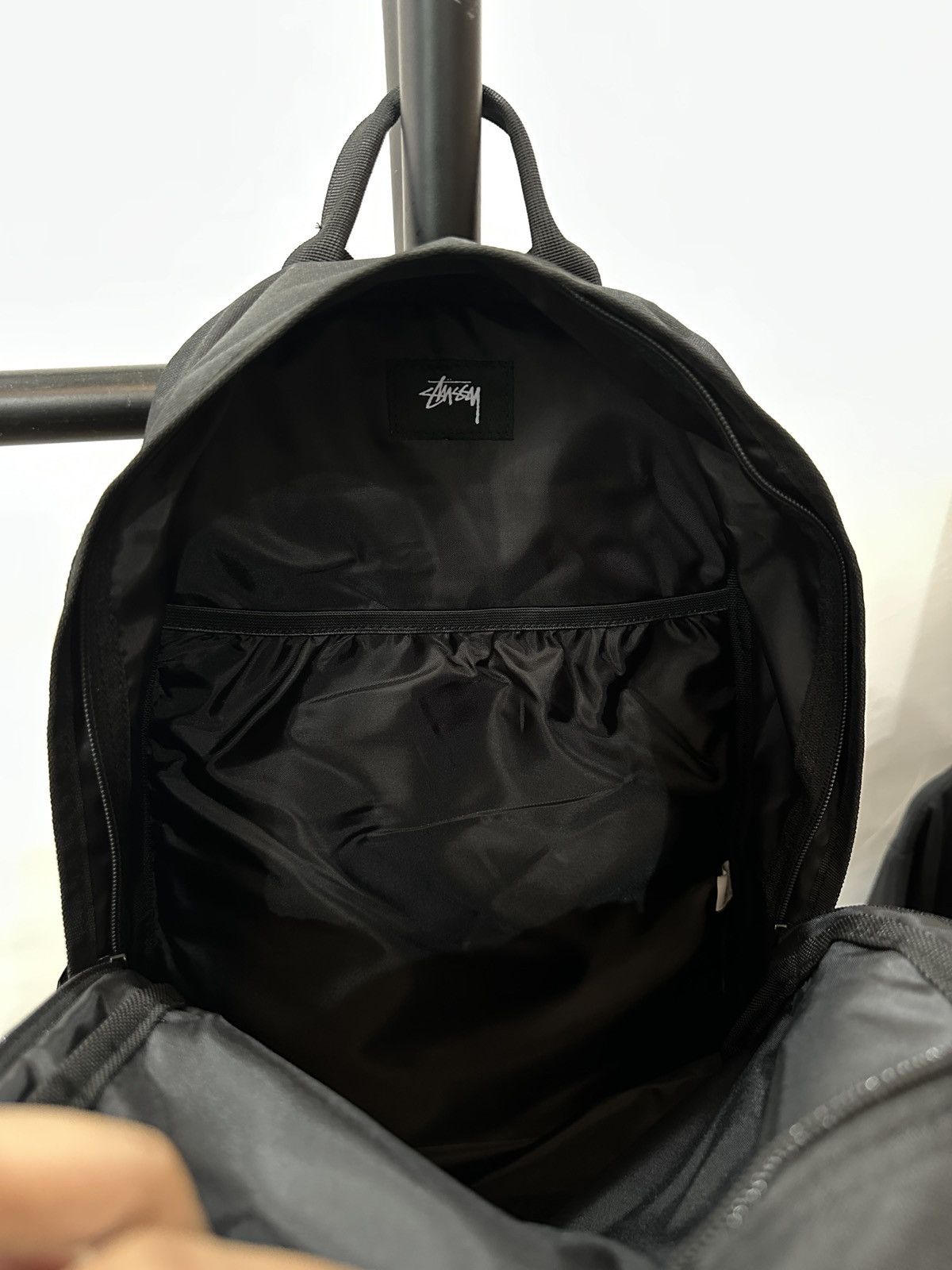 Stussy Stussy Stock backpack Size ONE SIZE - 3 Thumbnail