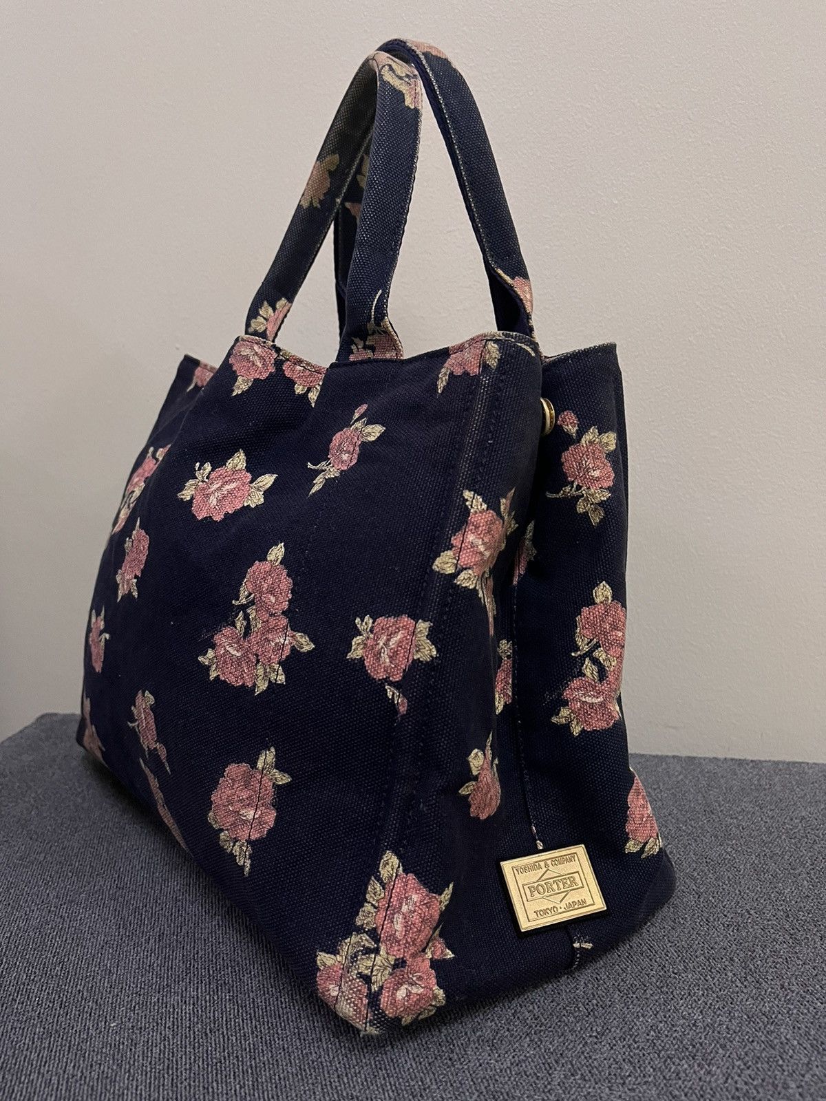 Japanese Brand × Porter Porter x bonica dot flower bag Size ONE SIZE - 3 Thumbnail