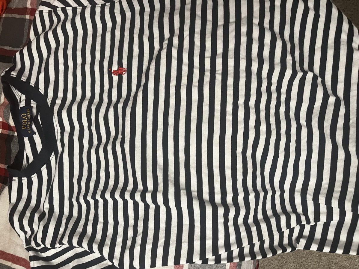 Polo Ralph Lauren Polo Ralph Lauren tee Size US S / EU 44-46 / 1 - 3 Thumbnail