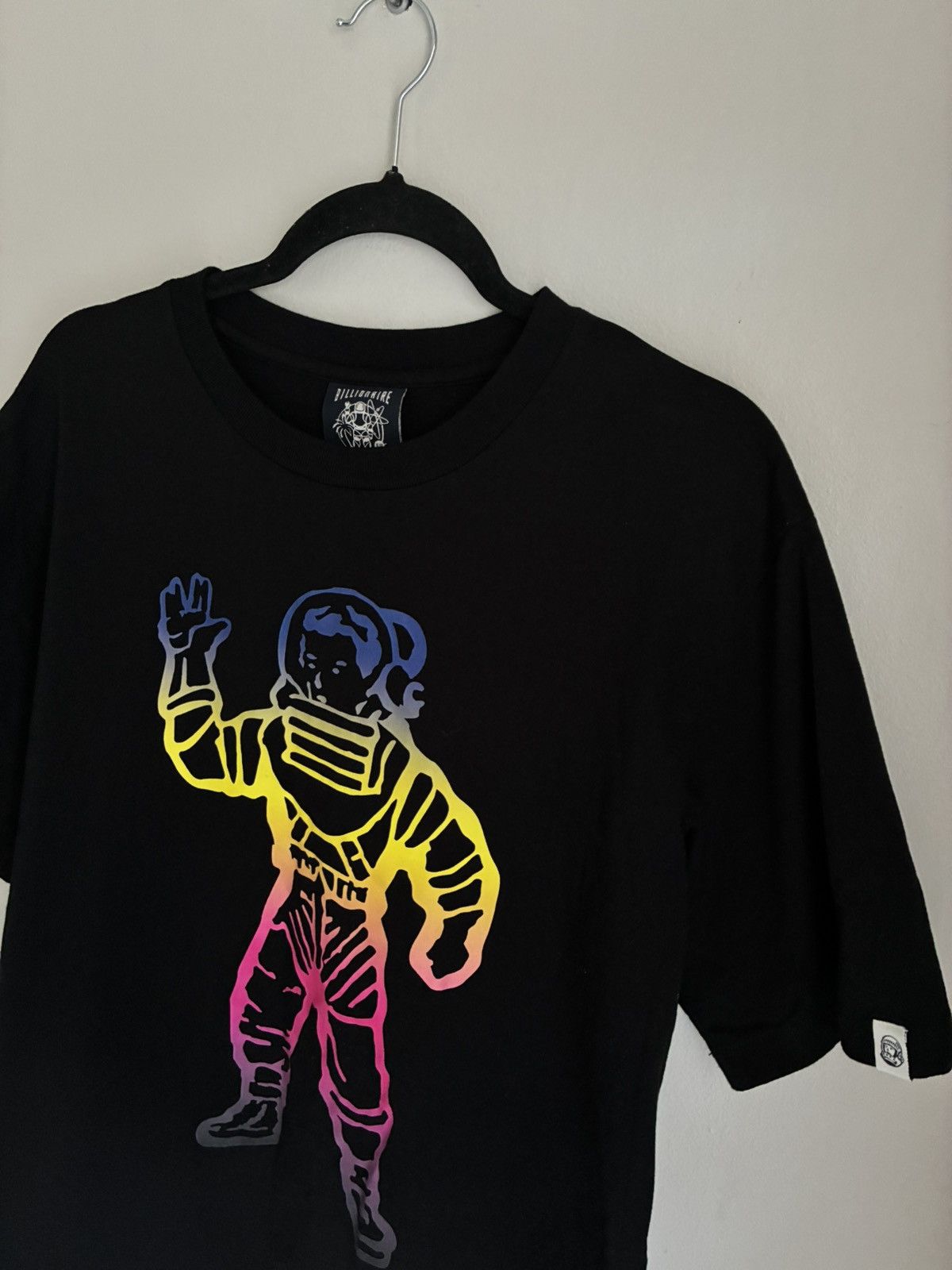 Billionaire Boys Club Billionaire Boys Club Astro tee Pharrell Williams logo nigo Size US L / EU 52-54 / 3 - 2 Thumbnail