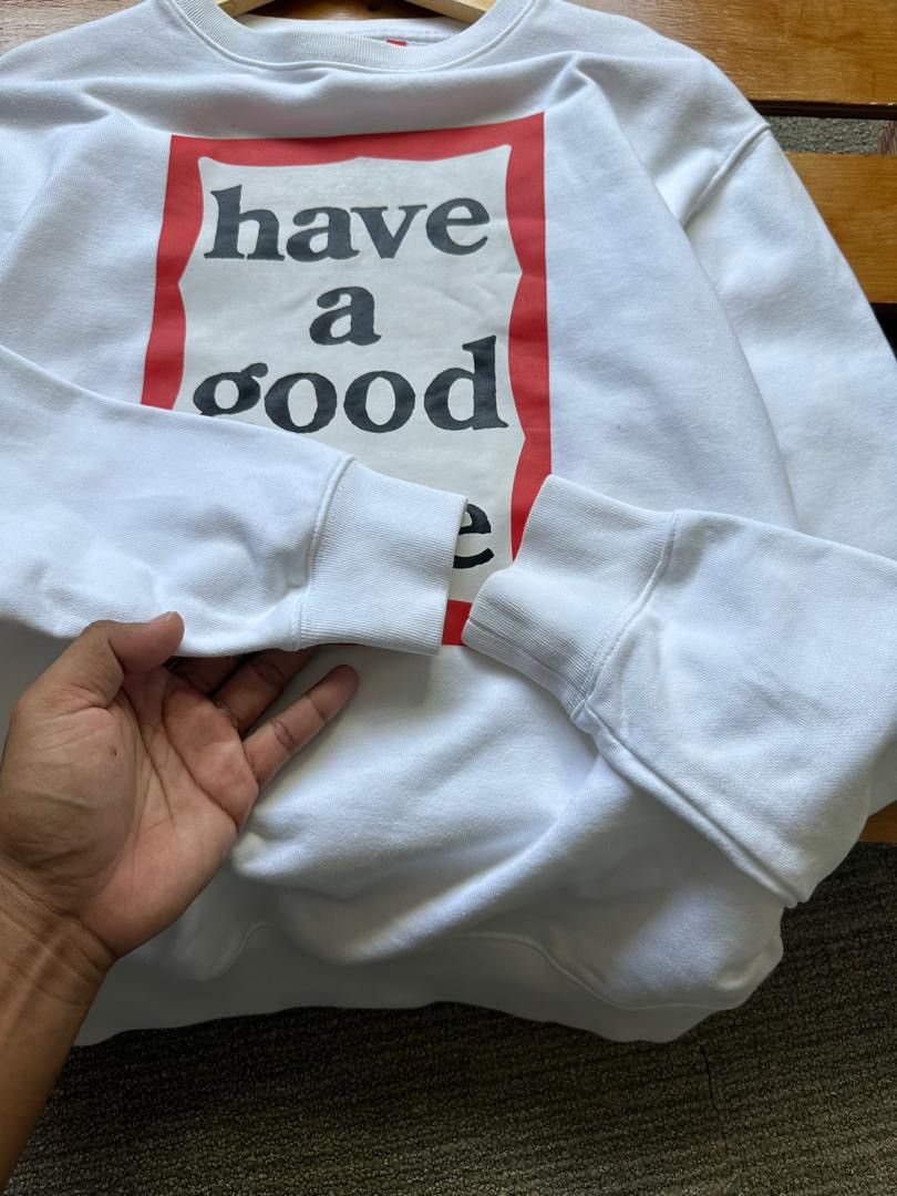 Have A Good Time HAVE A GOOD TIME SWEATSHIRT Size US M / EU 48-50 / 2 - 3 Thumbnail