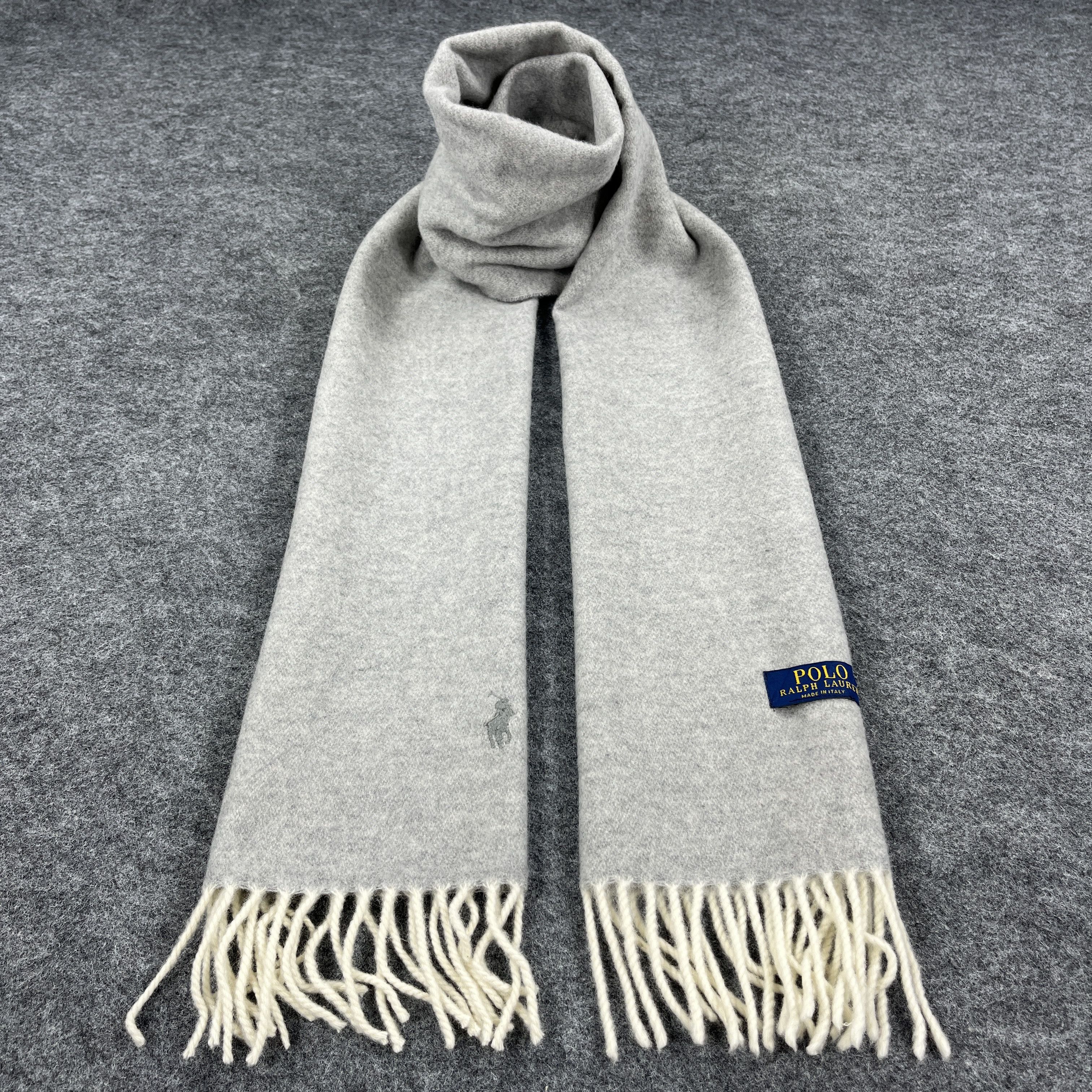 Other Polo Ralph Lauren Scarf / Muffler / Neckwear T1006 Size ONE SIZE - 4 Thumbnail