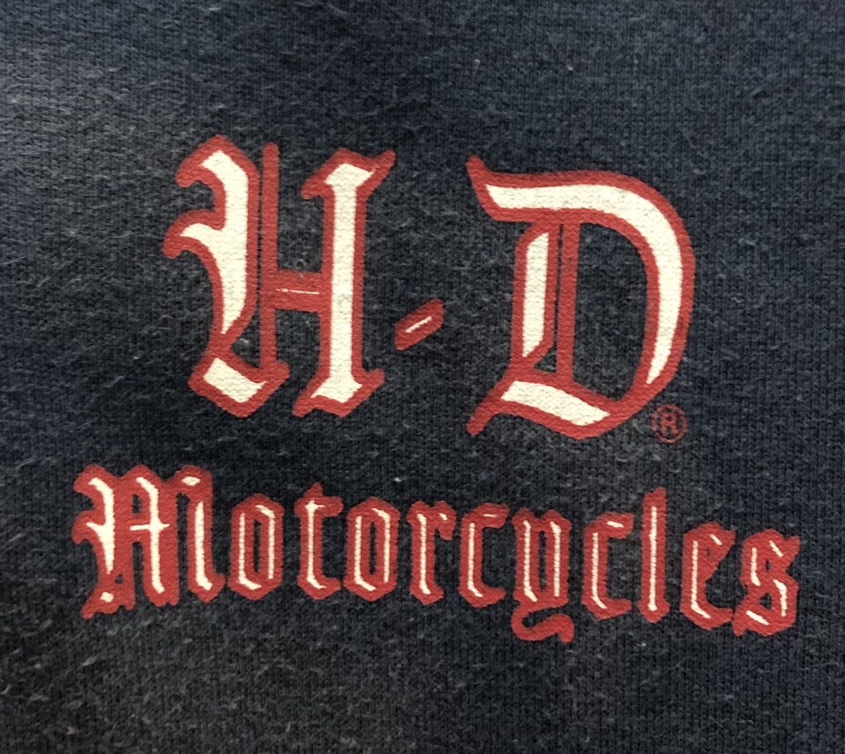 Harley Davidson Vintage Harley Davidson Motorcycles Sleeveless Hoodie Size US L / EU 52-54 / 3 - 4 Thumbnail