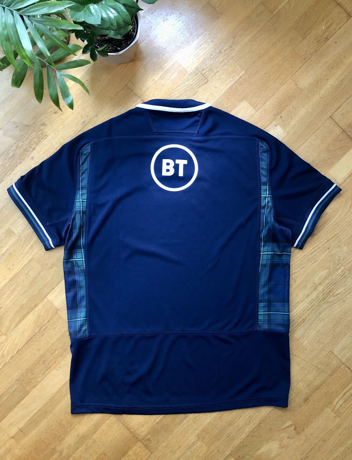 Macron Scotland 23/24 Rugby - Macron - XL Size US XL / EU 56 / 4 - 2 Thumbnail