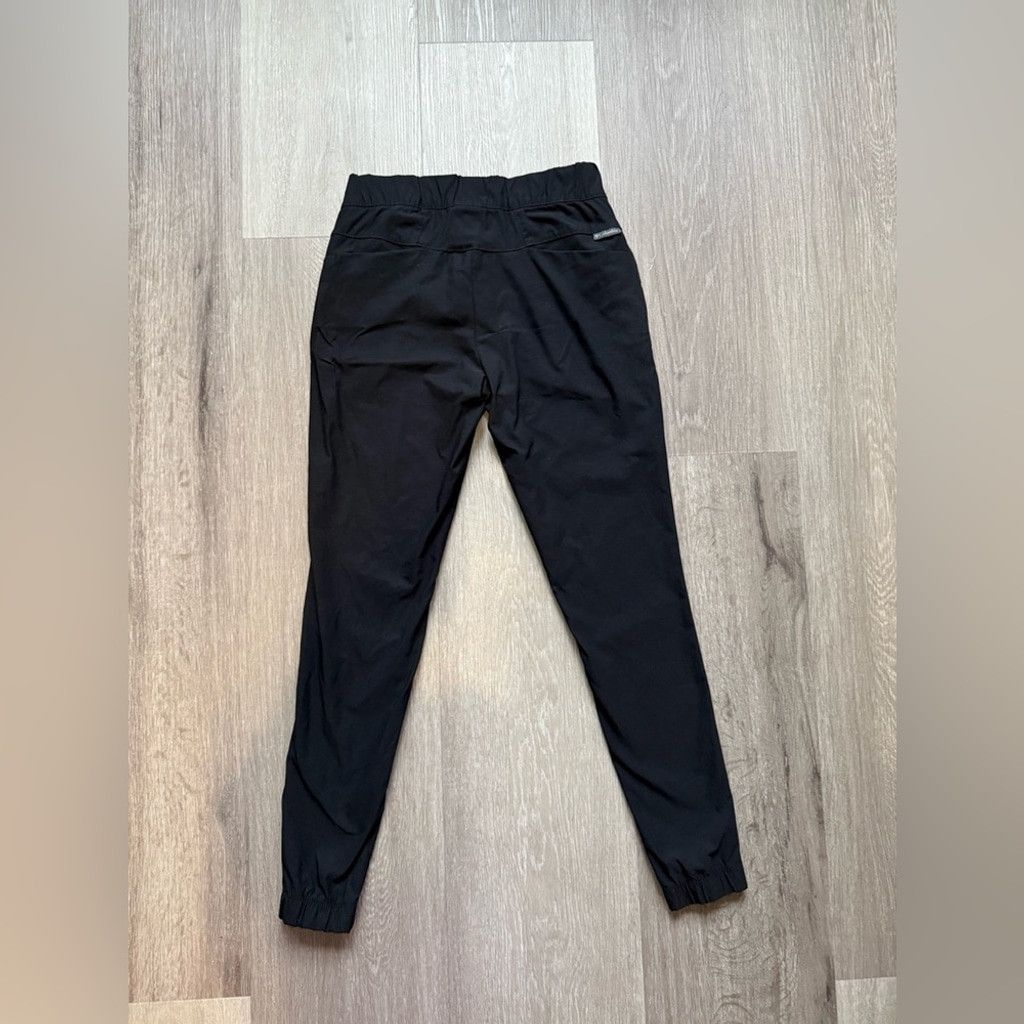 Columbia Columbia Black Hiking Joggers with Tapered Fit Size 26" / US 2 / IT 38 - 2 Thumbnail