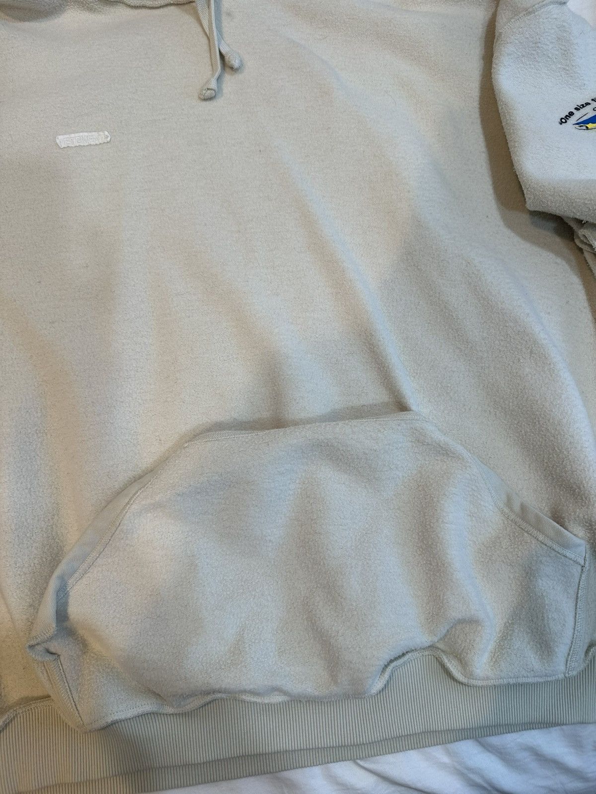 Vetements Vetements Inside Out Shark Hoodie Size US L / EU 52-54 / 3 - 3 Thumbnail