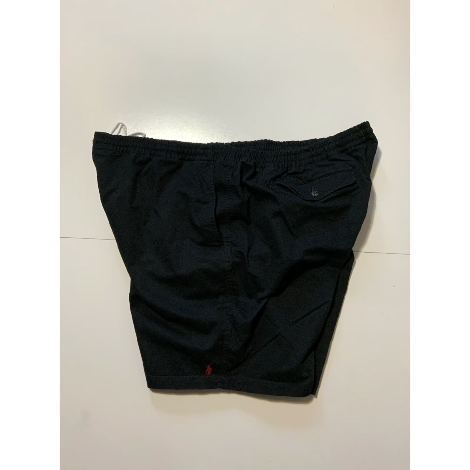 Polo Ralph Lauren Polo Ralph Lauren Shorts Black Stretch Classic Fit Pony Logo Sz. 5XB Size US XXL / EU 58 / 5 - 2 Thumbnail