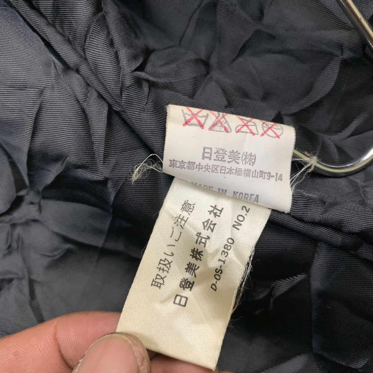 Chaps Ralph Lauren × Ralph Lauren × Vintage Vintage chaps ralph lauren leather jacket Size US L / EU 52-54 / 3 - 9 Thumbnail