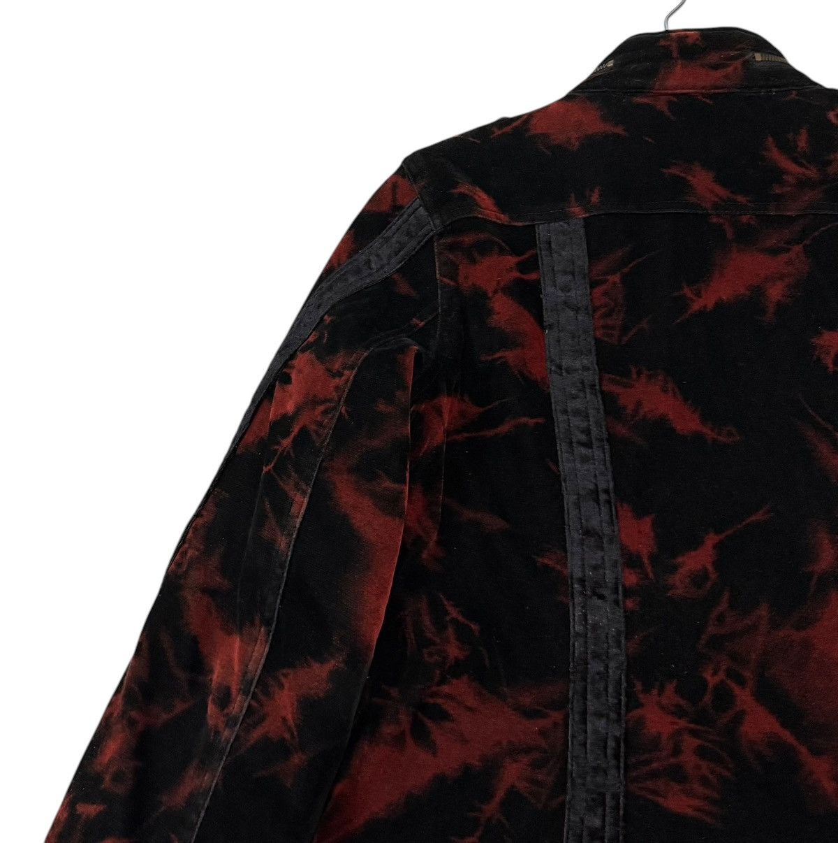 If Six Was Nine Vintage Ozz On Seditionaries Cross Buttons Long Jacket Size S / US 4 / IT 40 - 17 Thumbnail