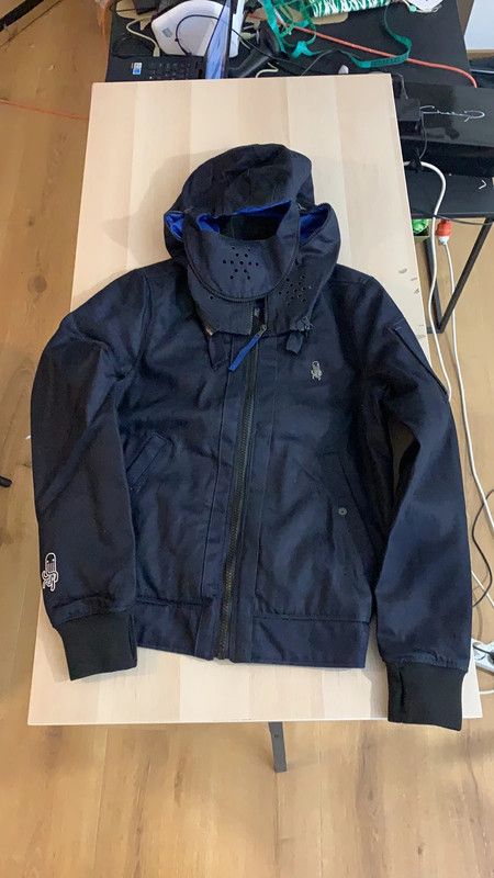 G-Star × Pharrell G Star Raw x Pharell Williams Y2K Drill Size US M / EU 48-50 / 2 - 6 Thumbnail