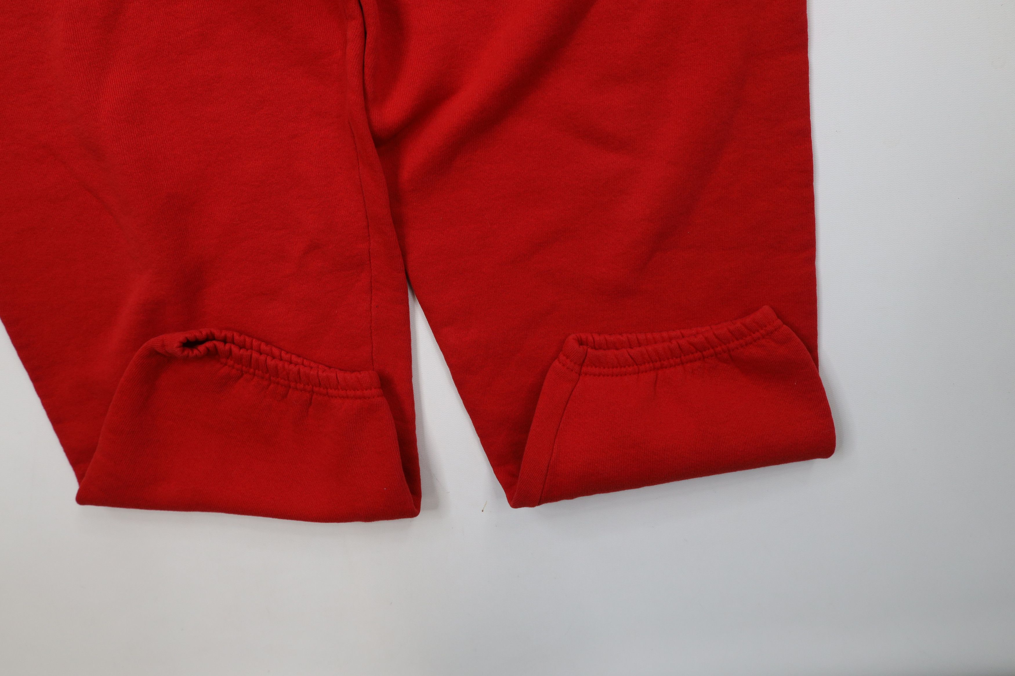 Vintage Vintage 90s Detroit Red Wings Hockey Sweatpants Joggers USA Size US 34 / EU 50 - 6 Thumbnail