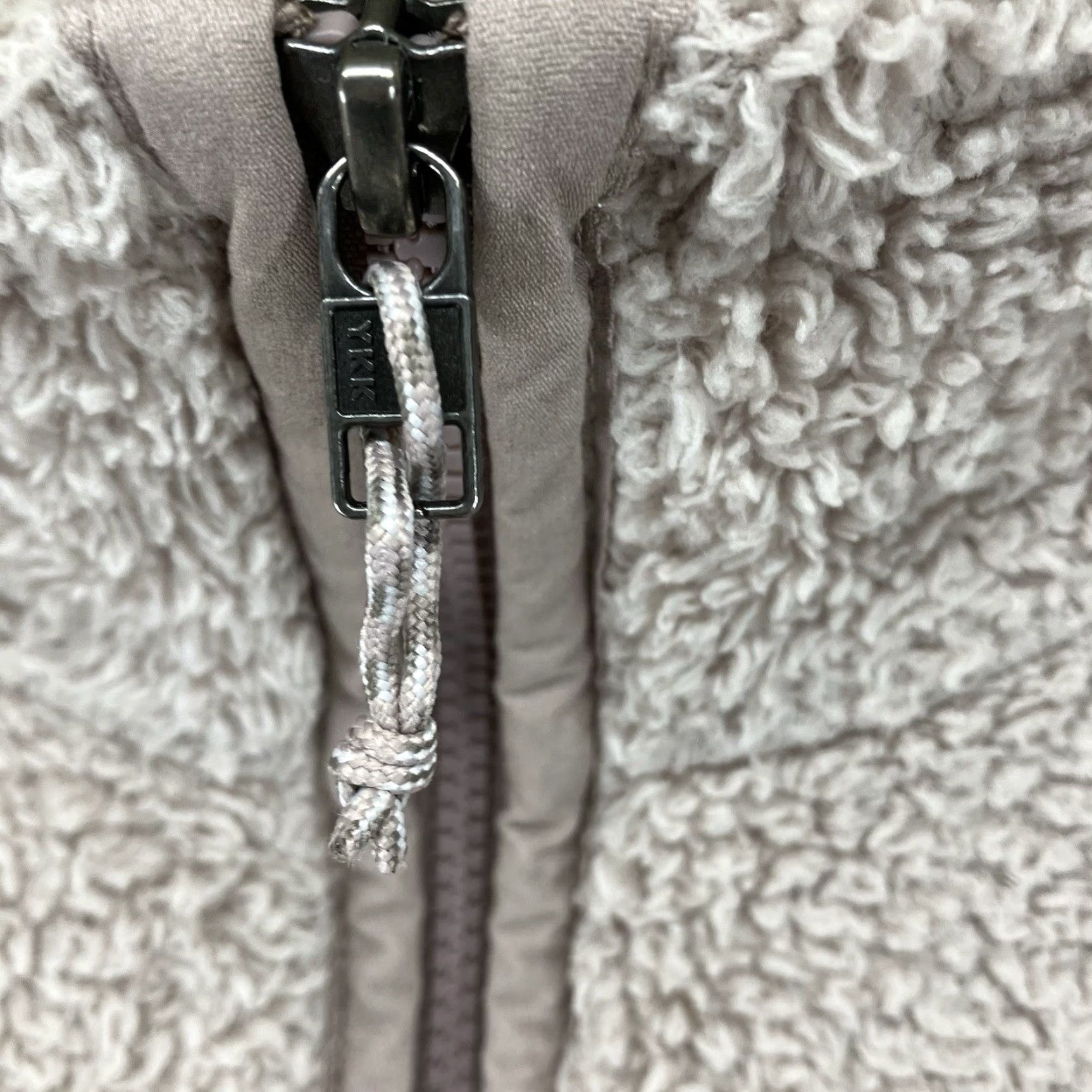 Patagonia Patagonia Jacket Women M 1/4 Zip Fleece Sherpa Los Gatos Beige Medium Size M / US 6-8 / IT 42-44 - 6 Thumbnail