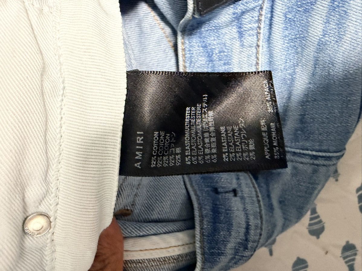Amiri Amiri mx1 Size US 28 / EU 44 - 4 Thumbnail